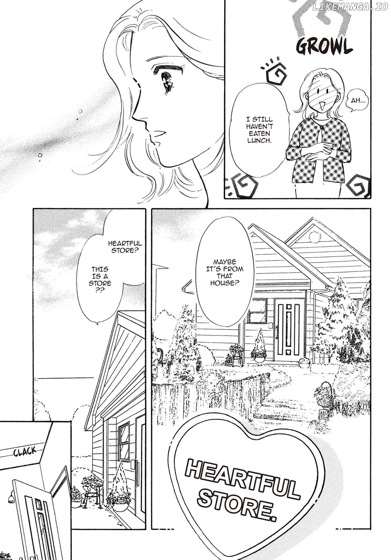 The Heartful Store of Goldenrod Hill chapter 16 - page 15