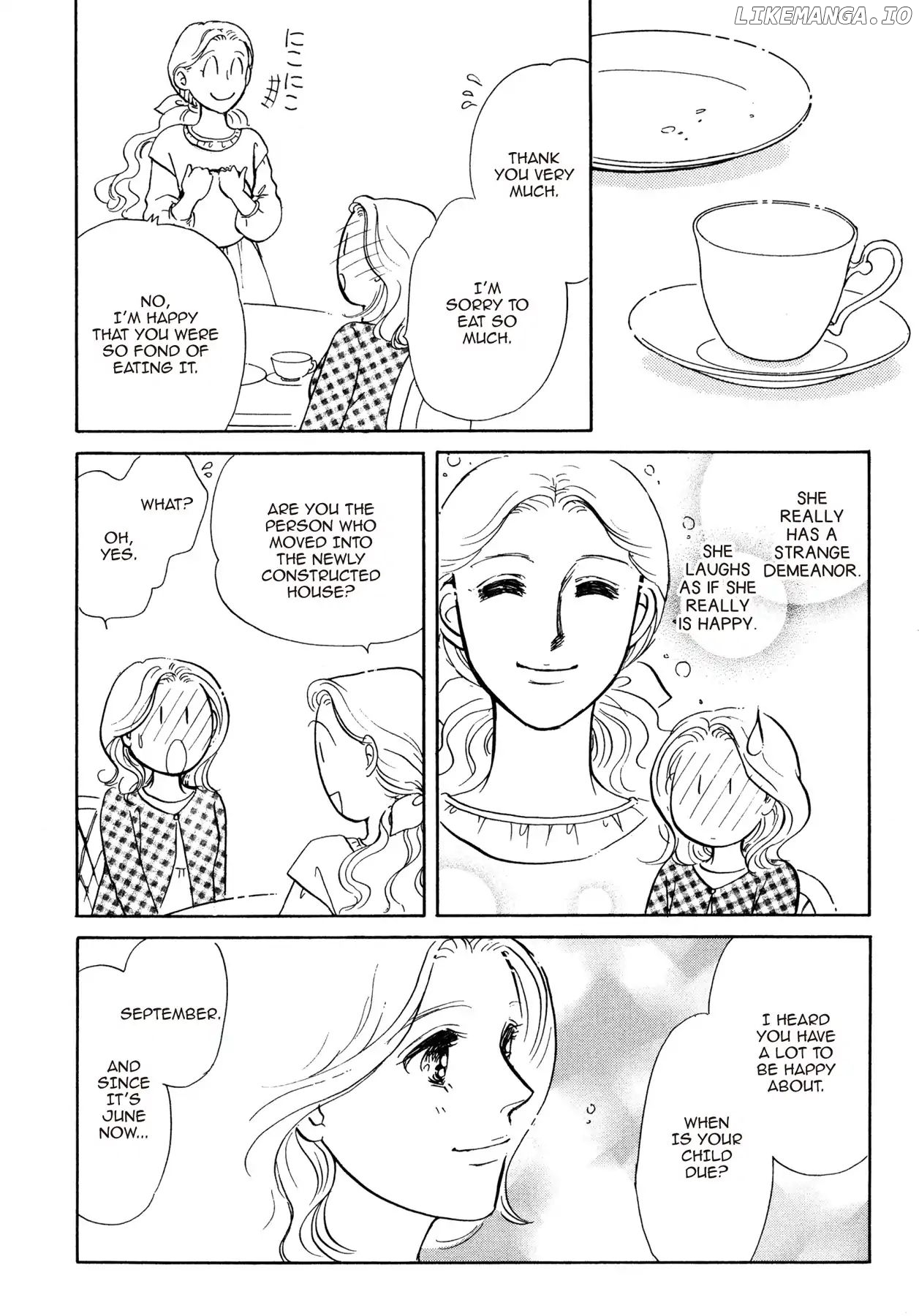 The Heartful Store of Goldenrod Hill chapter 16 - page 17