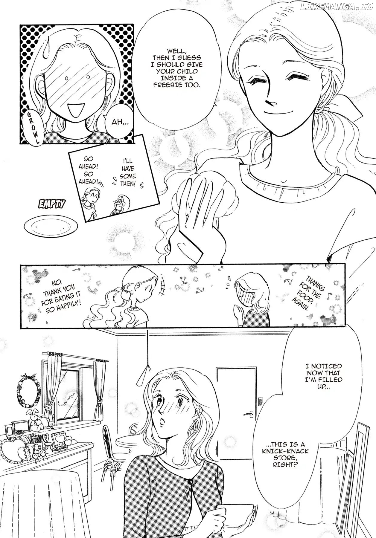 The Heartful Store of Goldenrod Hill chapter 16 - page 18