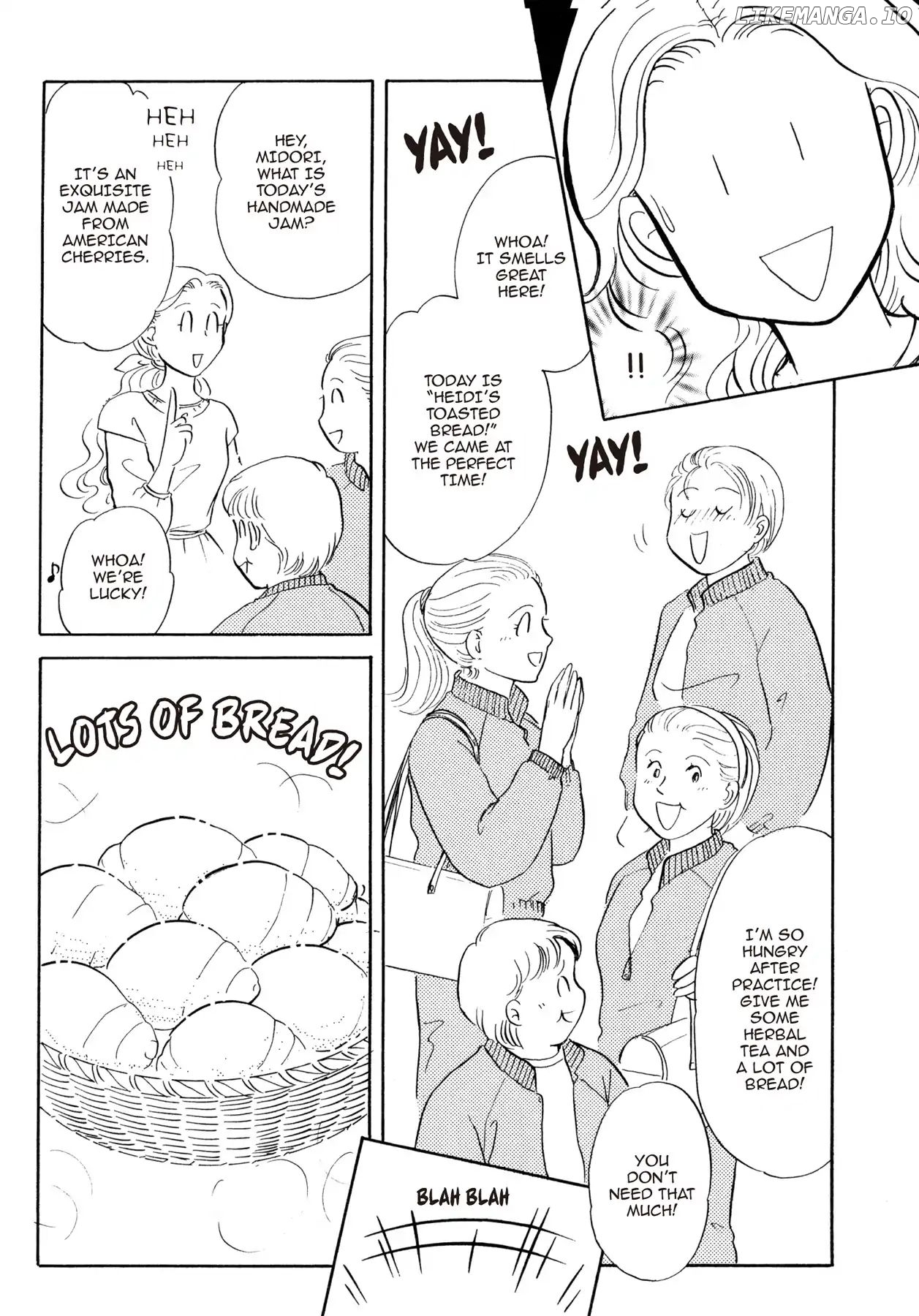 The Heartful Store of Goldenrod Hill chapter 16 - page 22