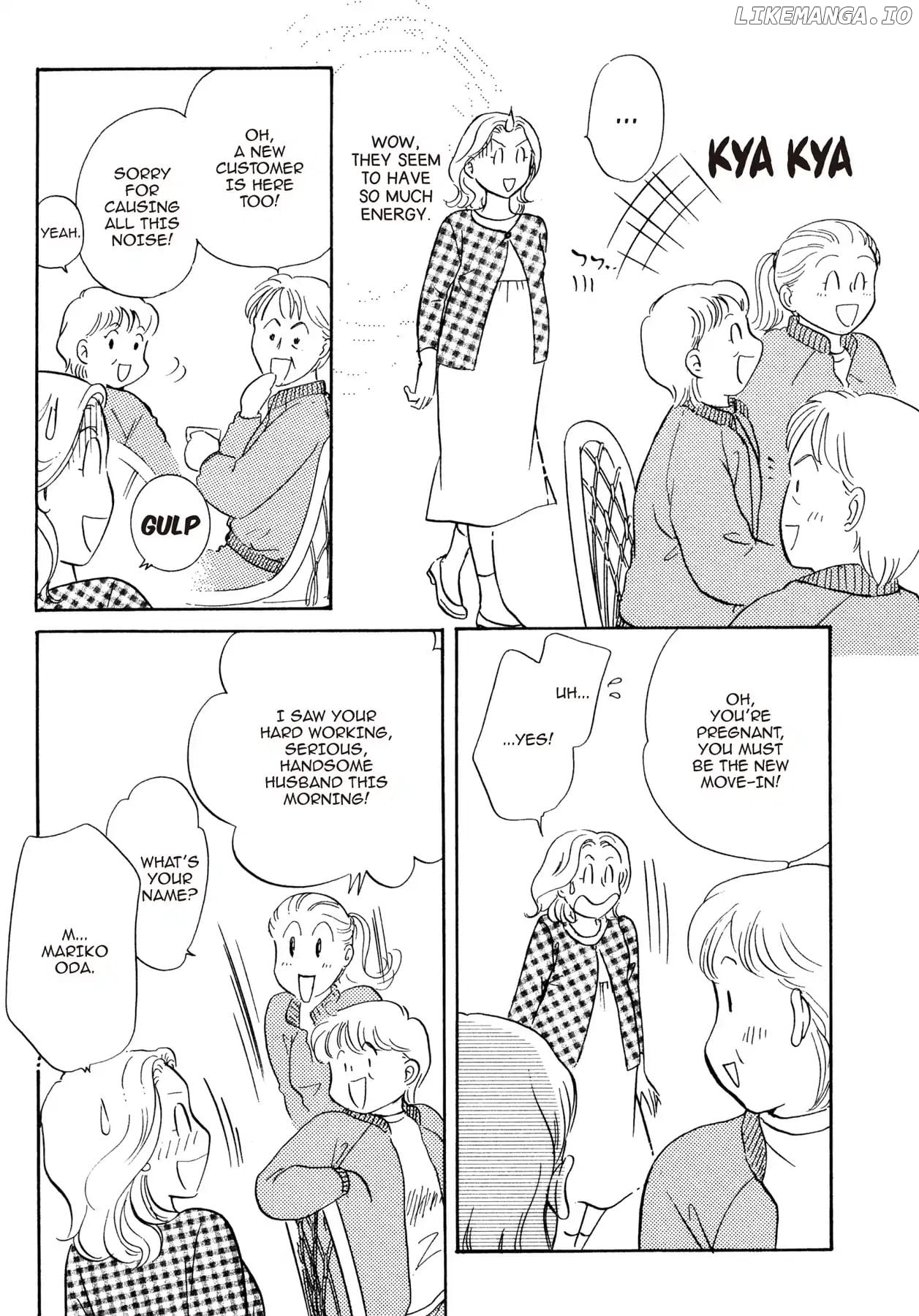 The Heartful Store of Goldenrod Hill chapter 16 - page 24