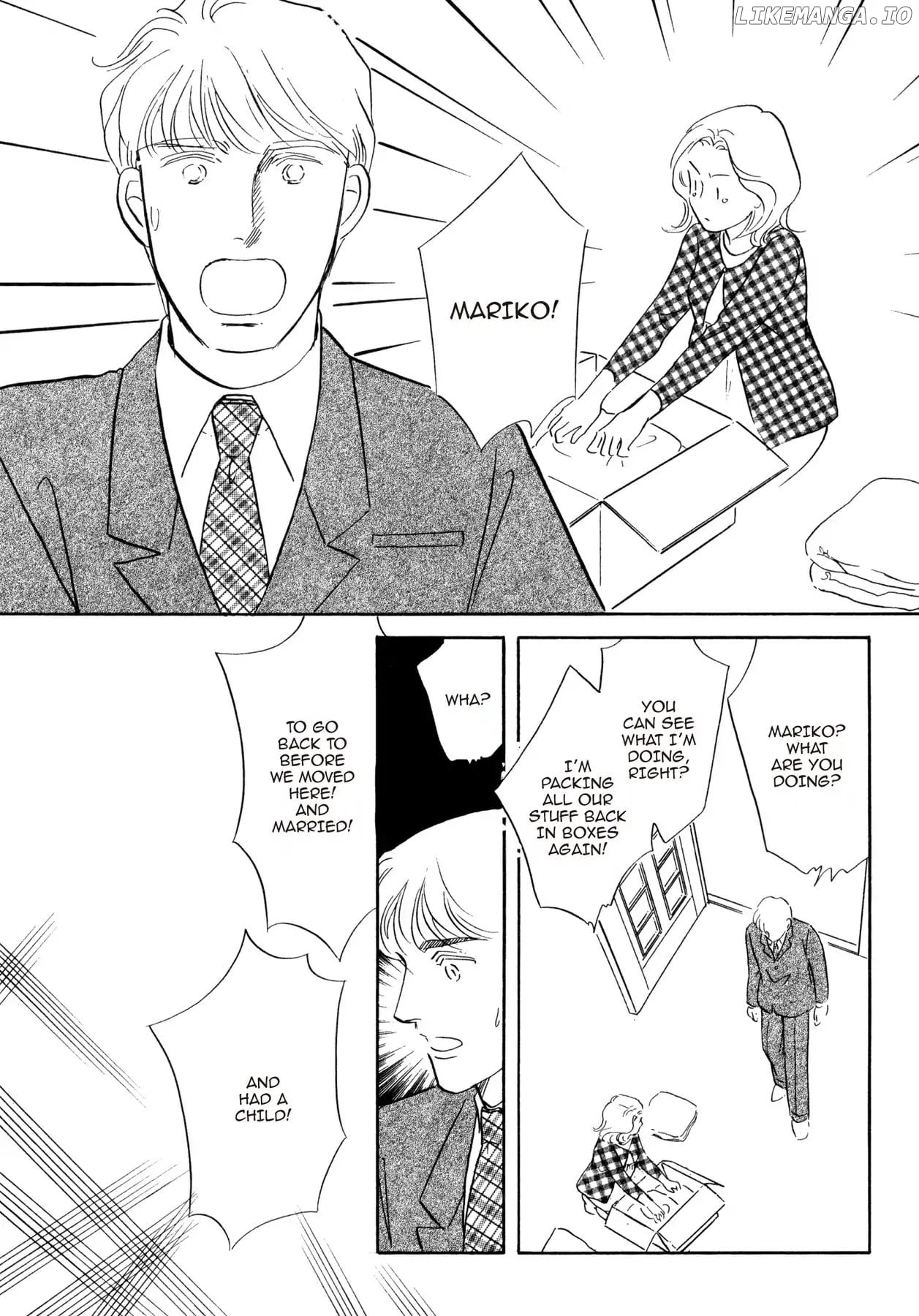 The Heartful Store of Goldenrod Hill chapter 16 - page 35