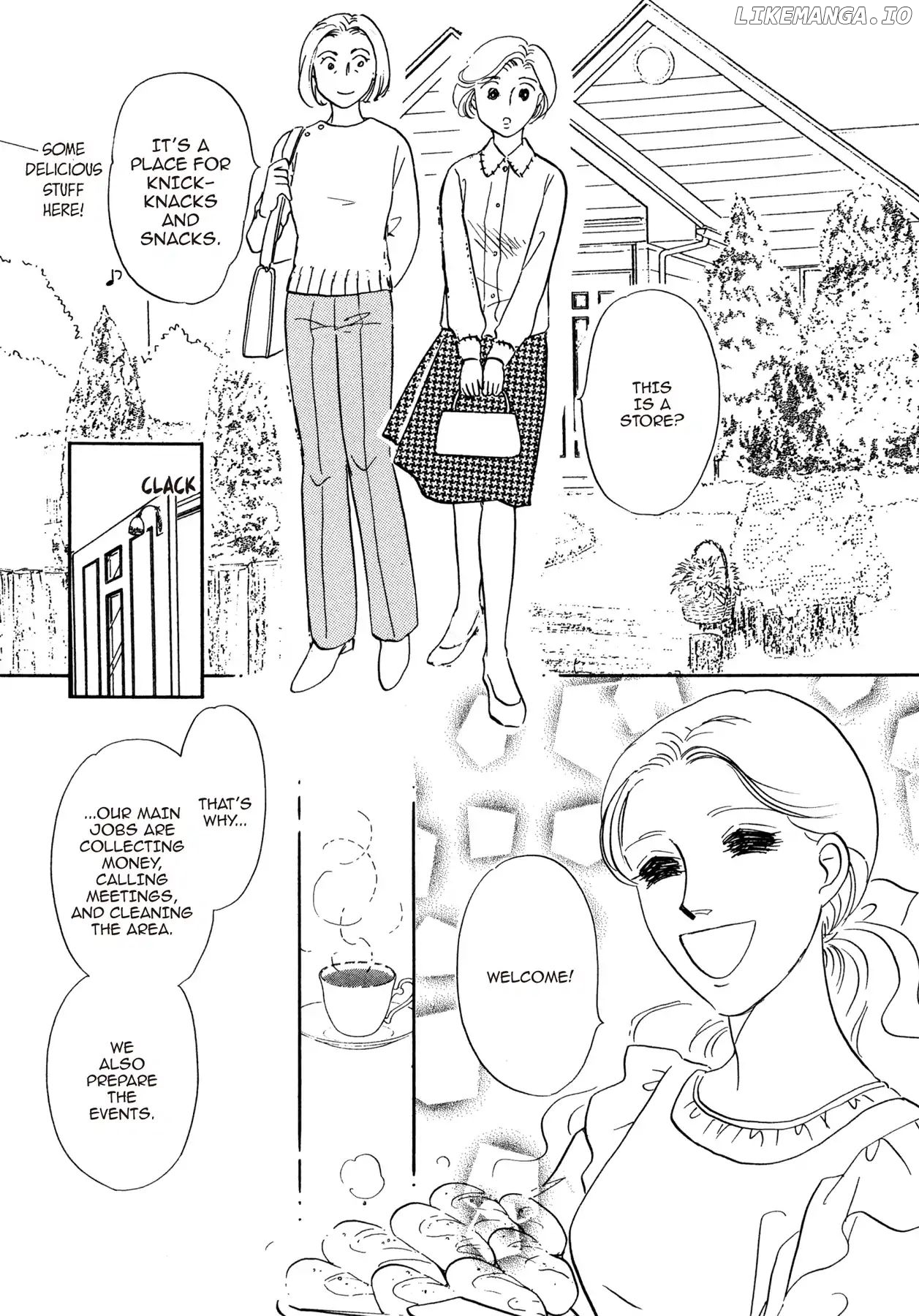The Heartful Store of Goldenrod Hill chapter 15 - page 10