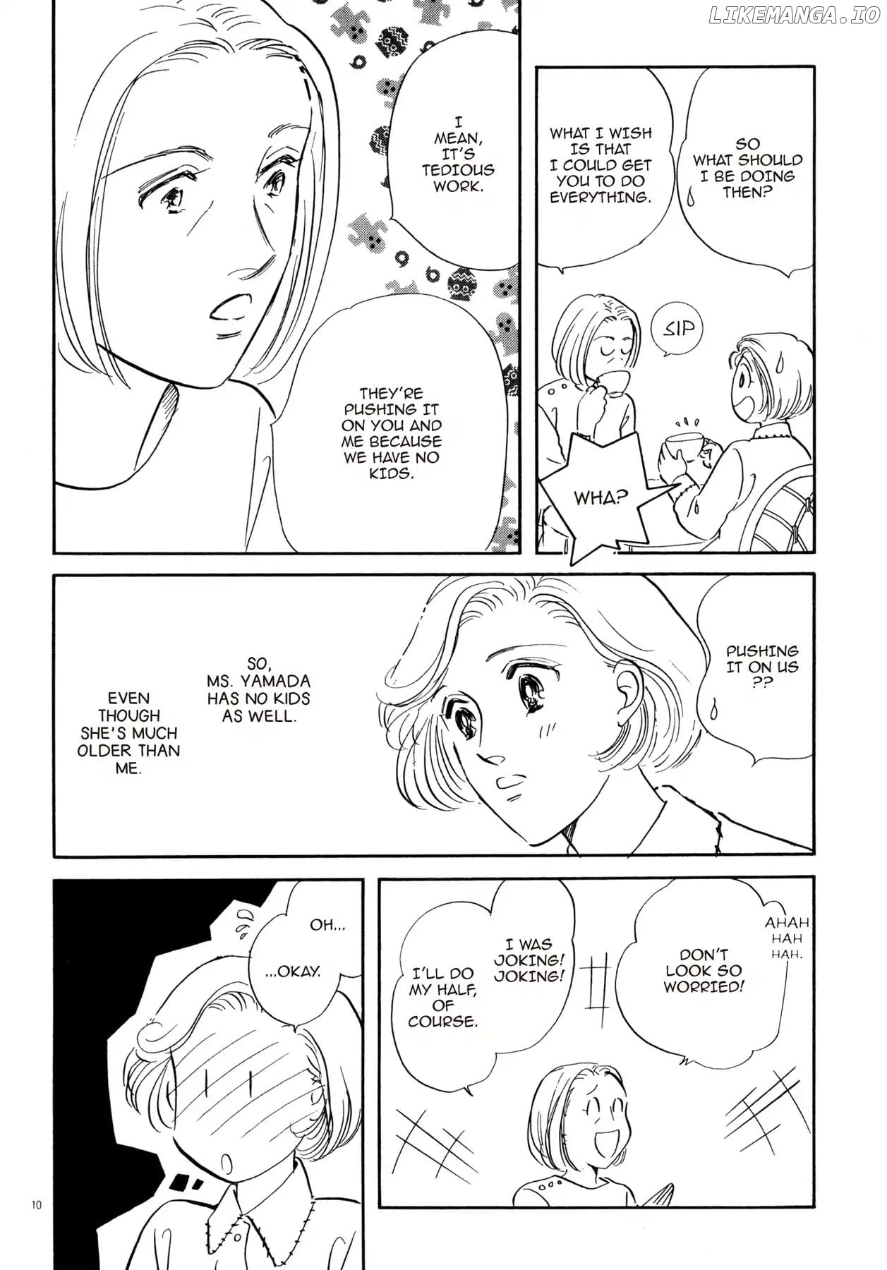 The Heartful Store of Goldenrod Hill chapter 15 - page 11