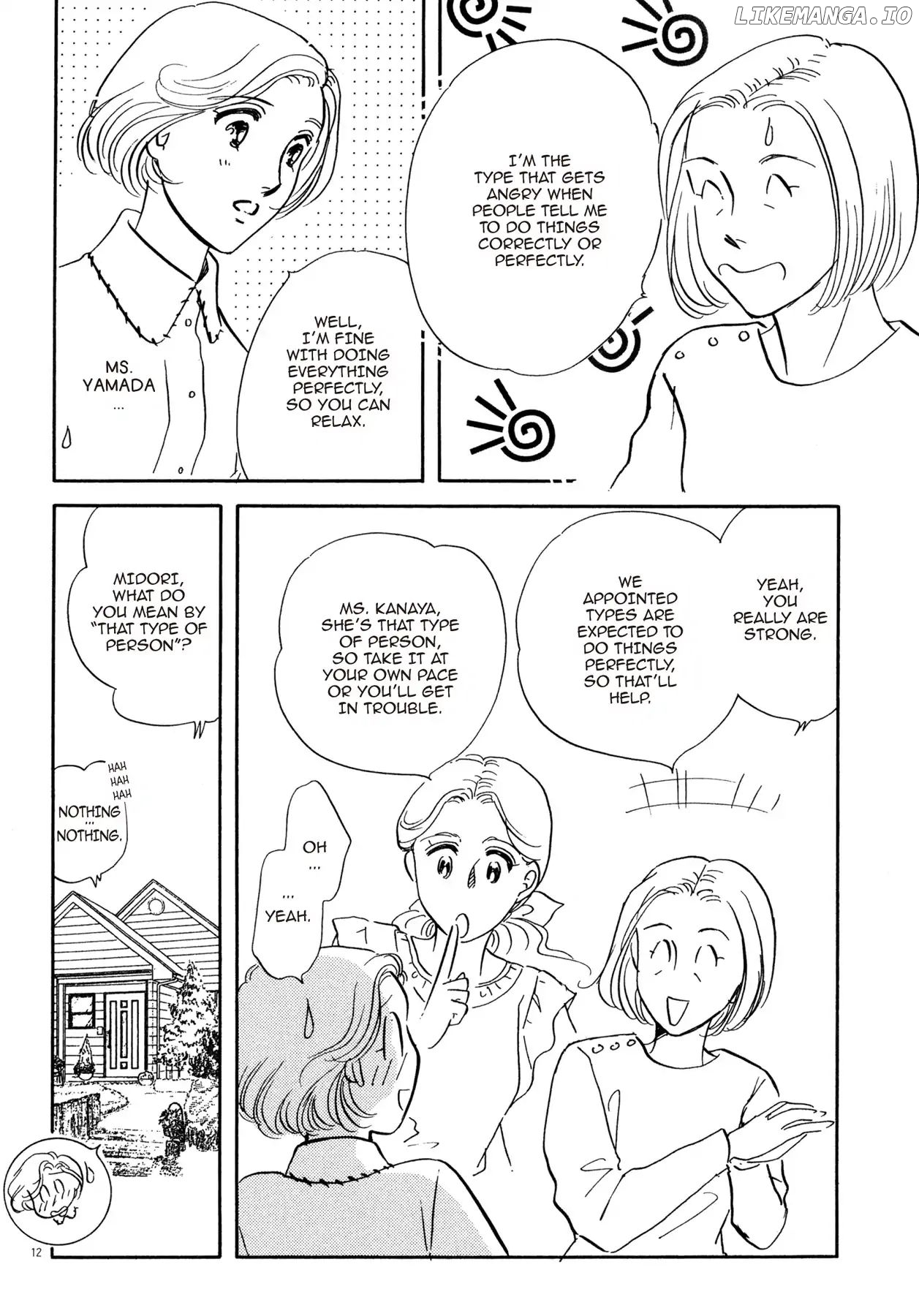 The Heartful Store of Goldenrod Hill chapter 15 - page 13
