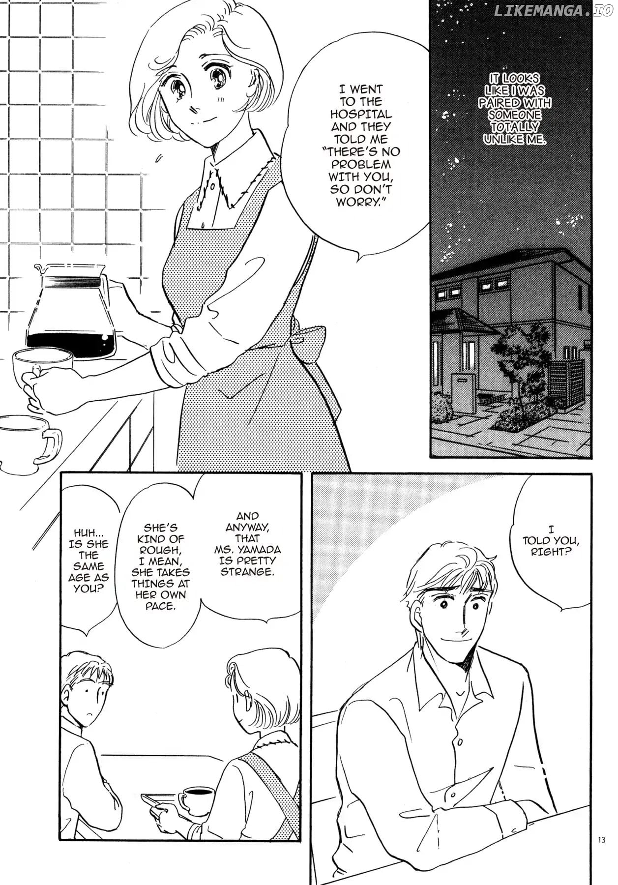 The Heartful Store of Goldenrod Hill chapter 15 - page 14