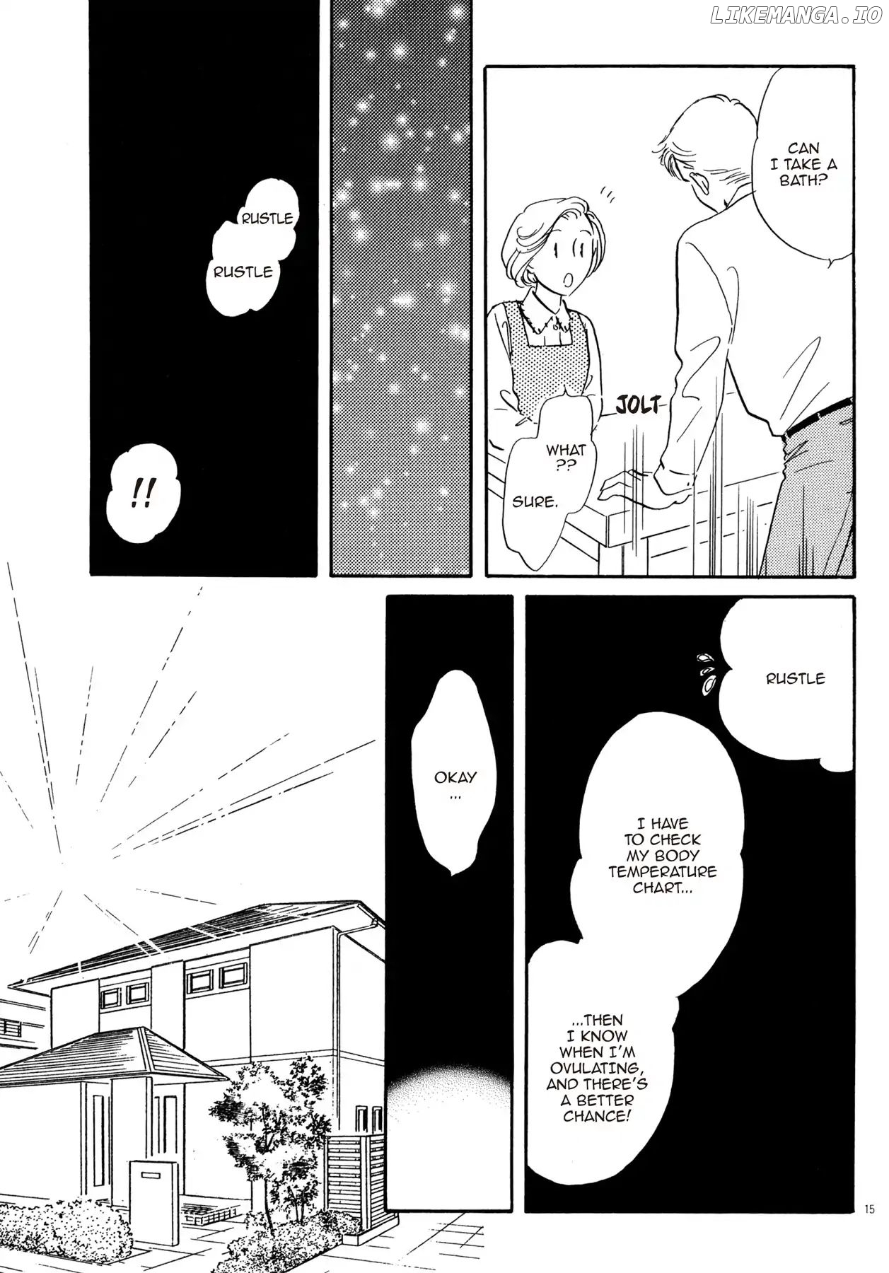 The Heartful Store of Goldenrod Hill chapter 15 - page 16