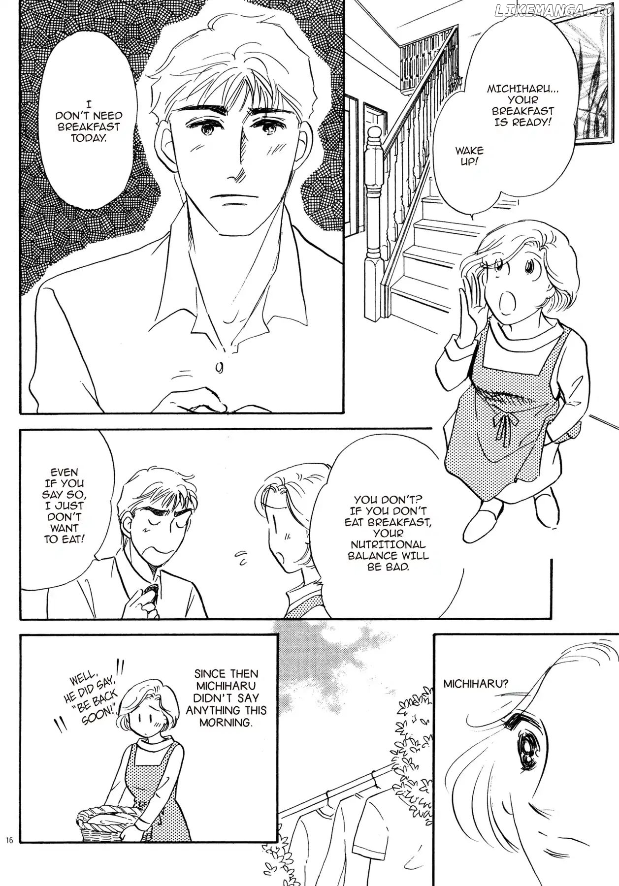 The Heartful Store of Goldenrod Hill chapter 15 - page 17