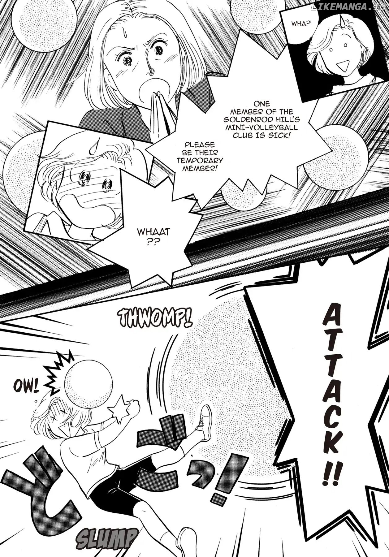 The Heartful Store of Goldenrod Hill chapter 15 - page 19