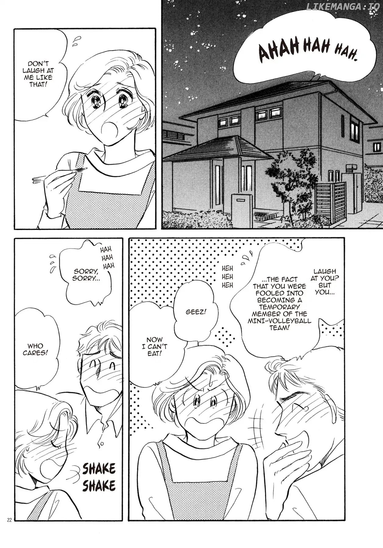 The Heartful Store of Goldenrod Hill chapter 15 - page 23
