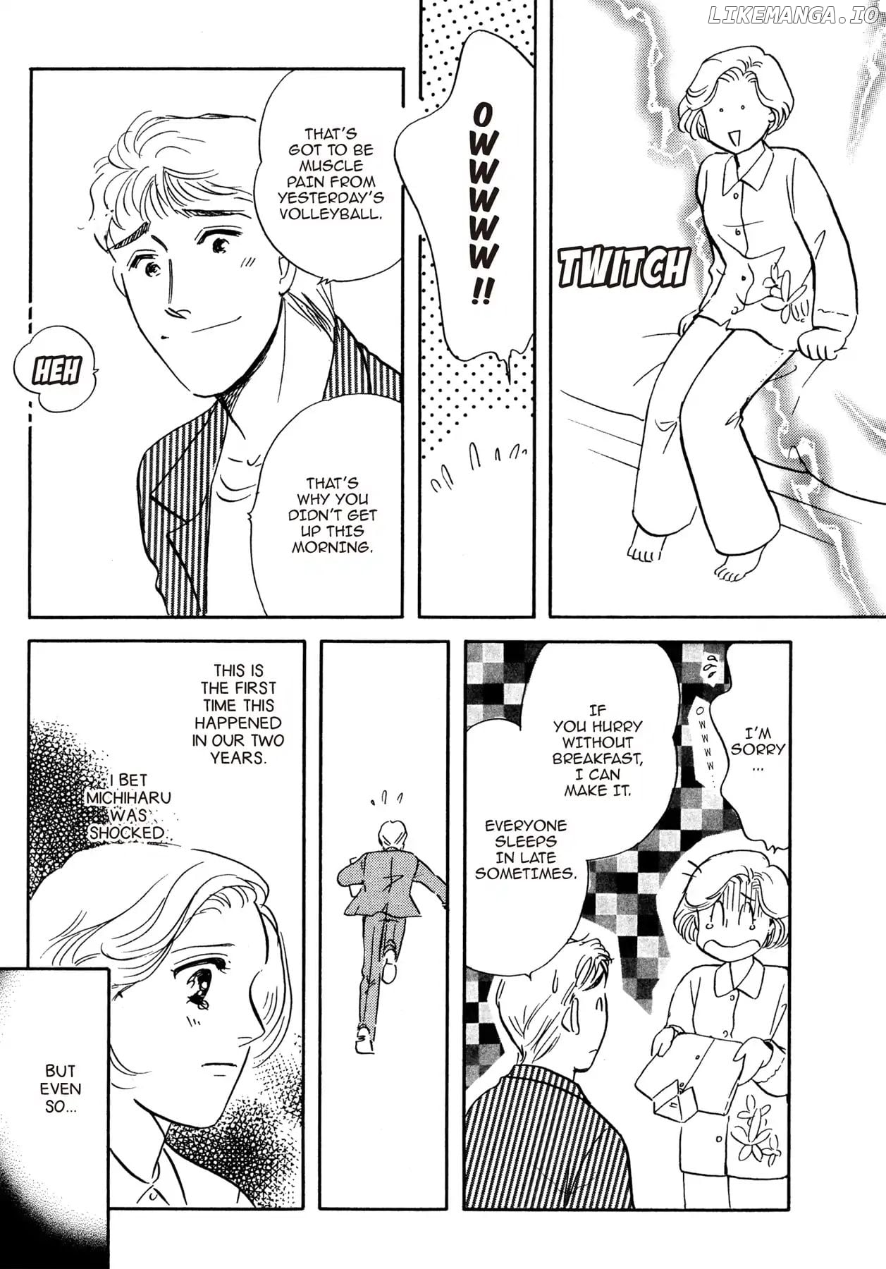 The Heartful Store of Goldenrod Hill chapter 15 - page 25