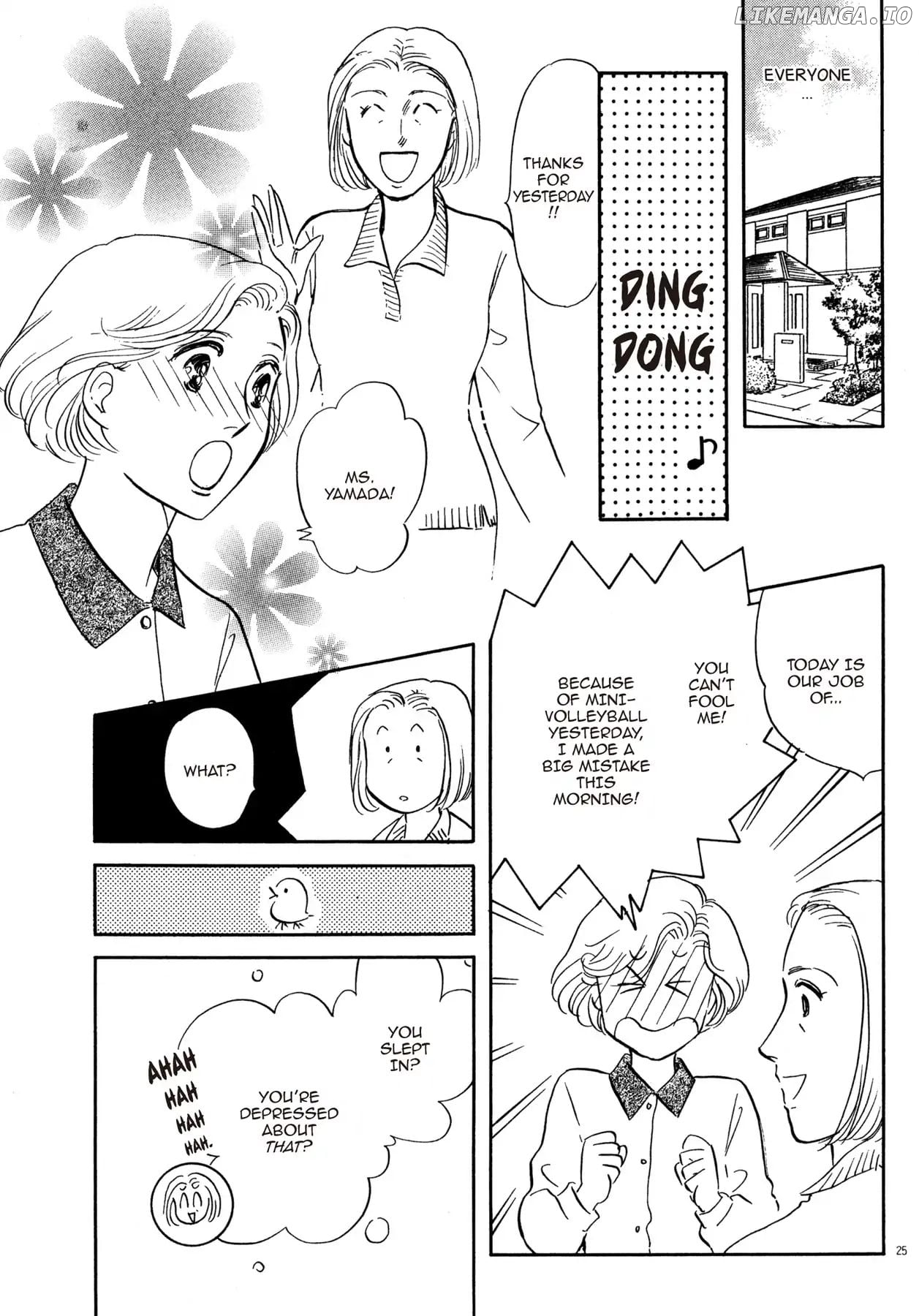 The Heartful Store of Goldenrod Hill chapter 15 - page 26
