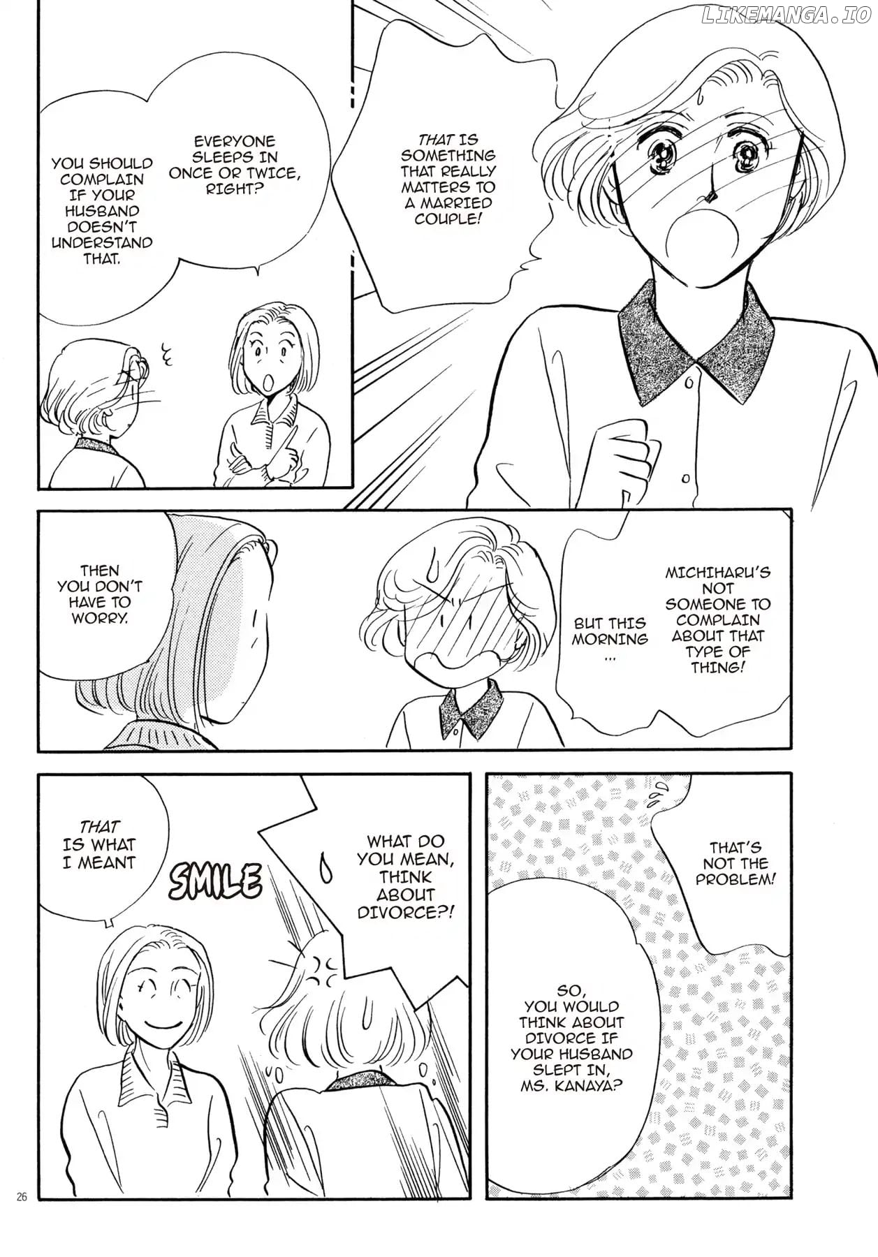 The Heartful Store of Goldenrod Hill chapter 15 - page 27