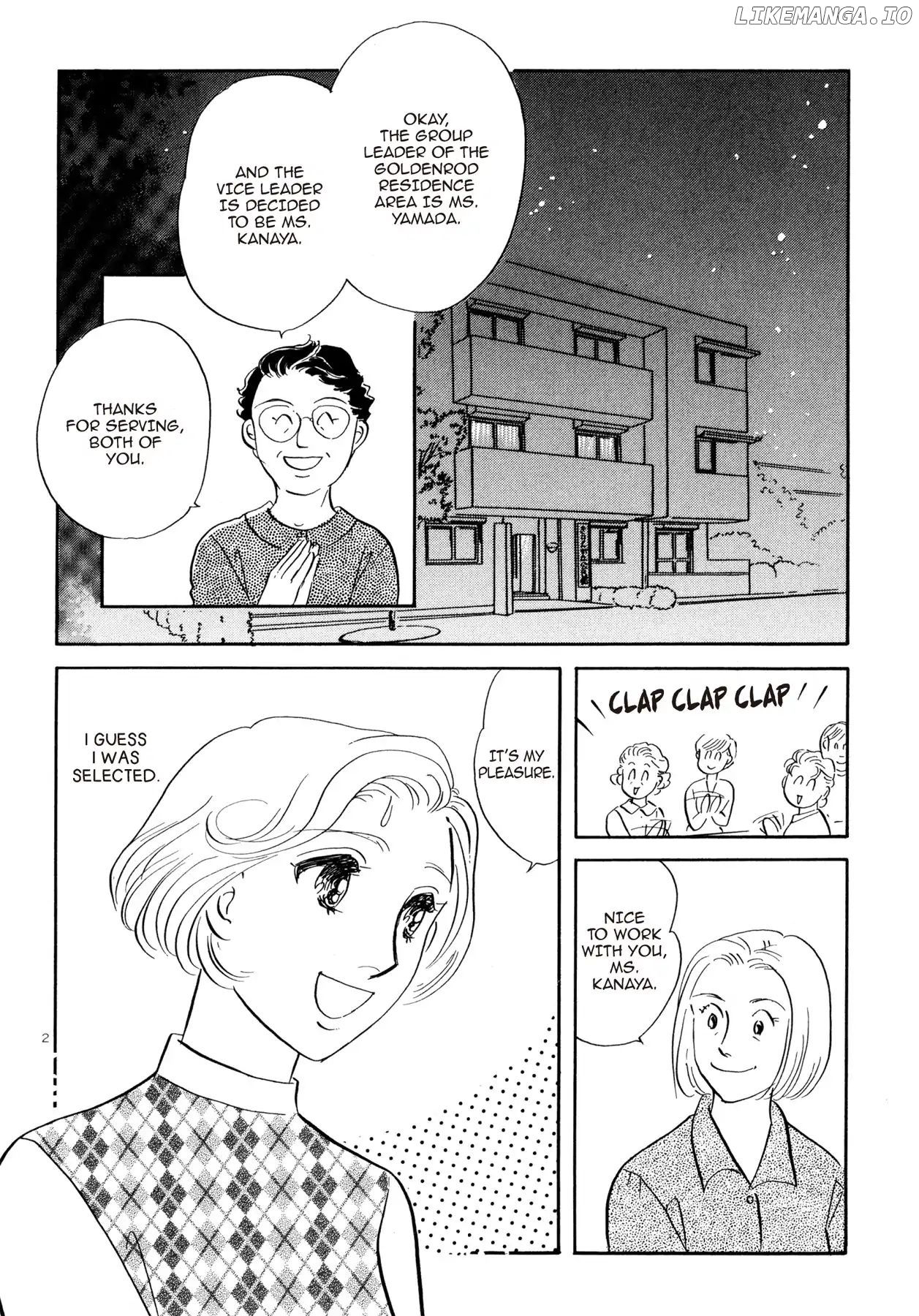 The Heartful Store of Goldenrod Hill chapter 15 - page 3