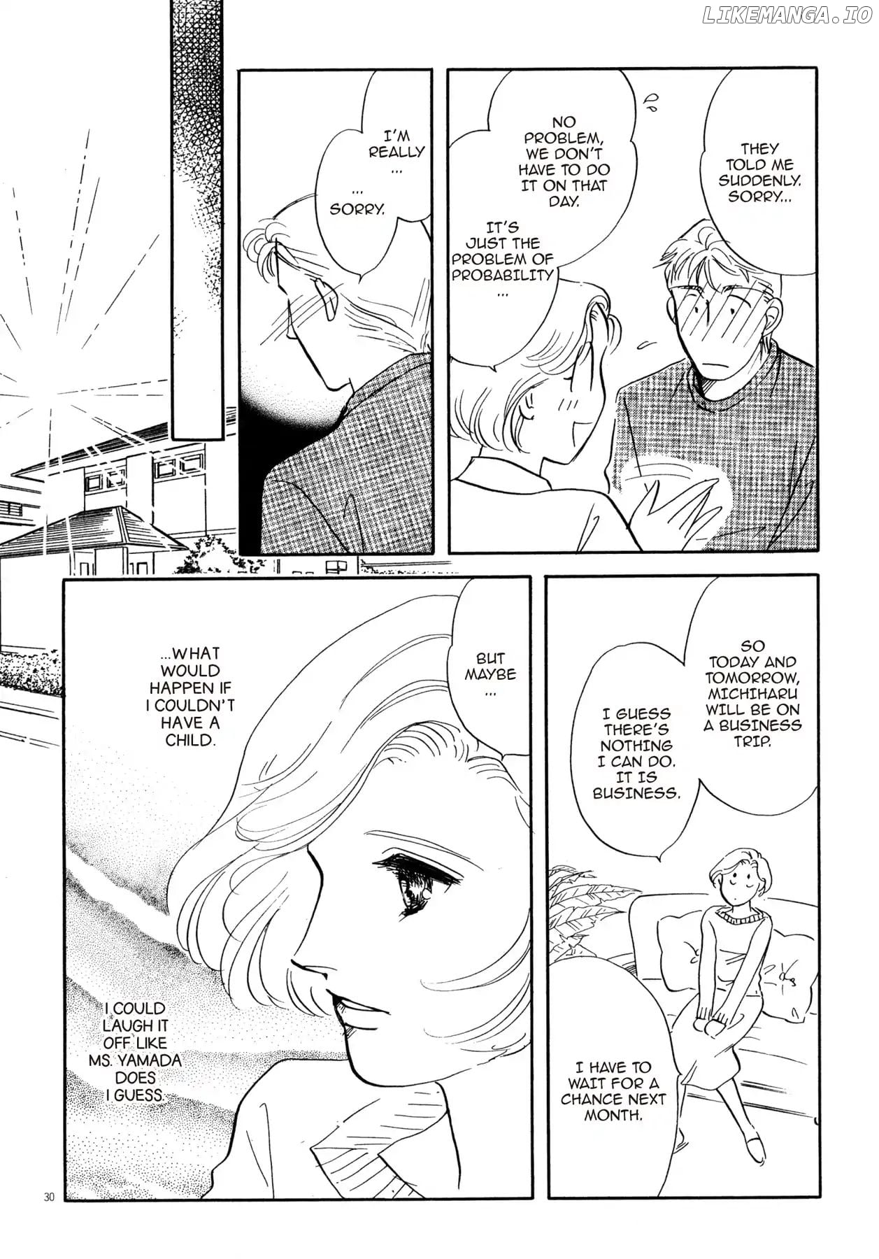 The Heartful Store of Goldenrod Hill chapter 15 - page 31