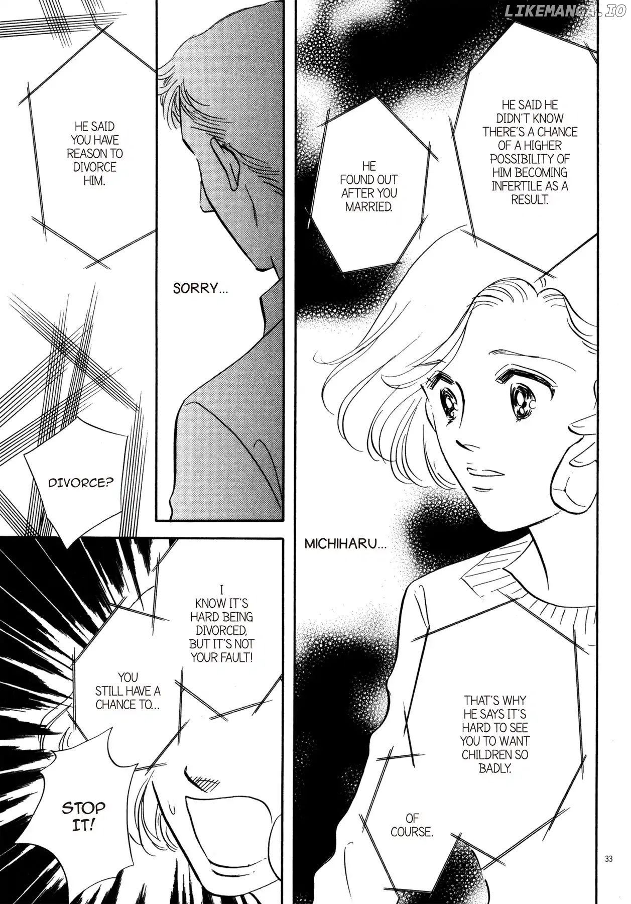 The Heartful Store of Goldenrod Hill chapter 15 - page 34