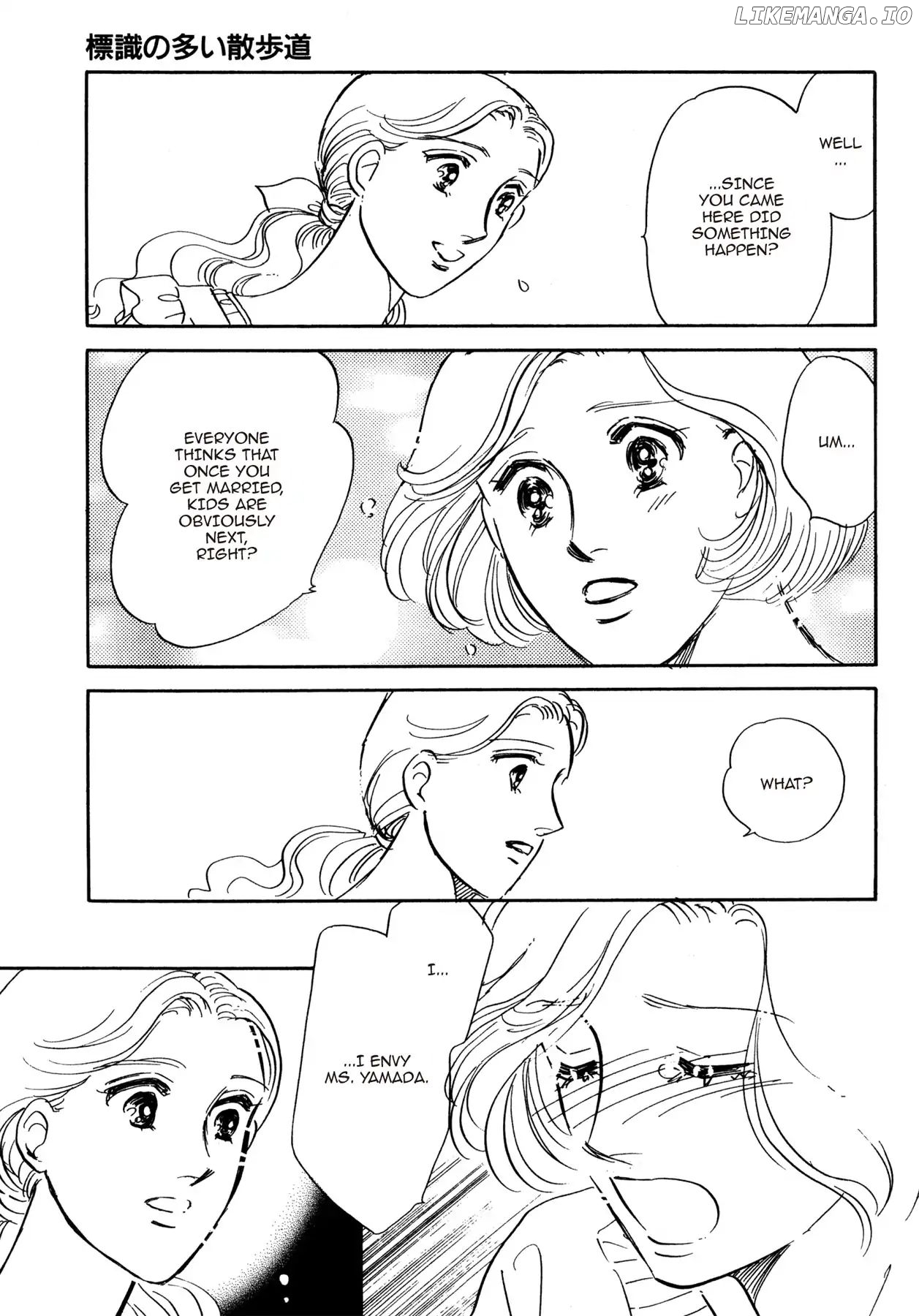The Heartful Store of Goldenrod Hill chapter 15 - page 38