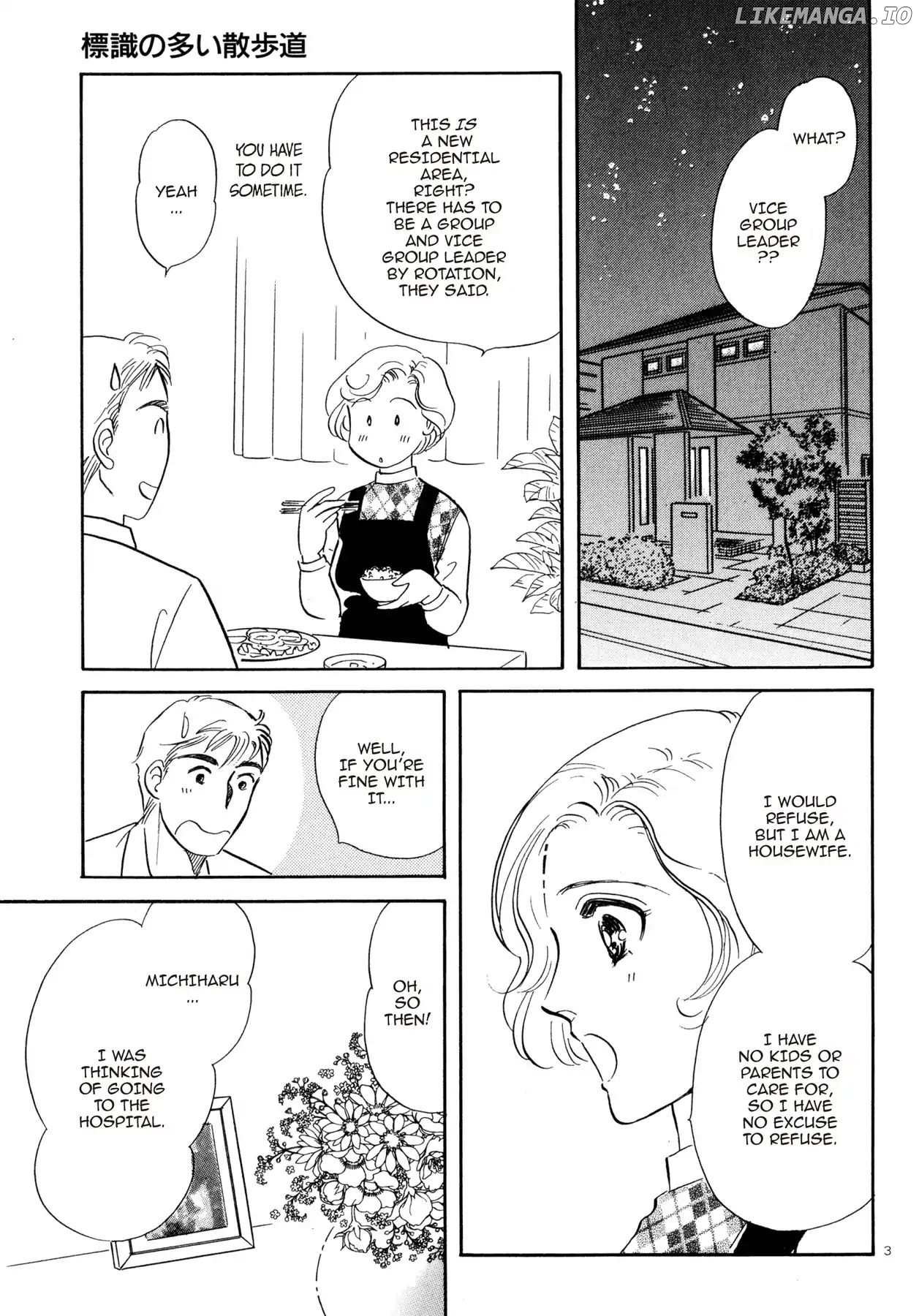 The Heartful Store of Goldenrod Hill chapter 15 - page 4