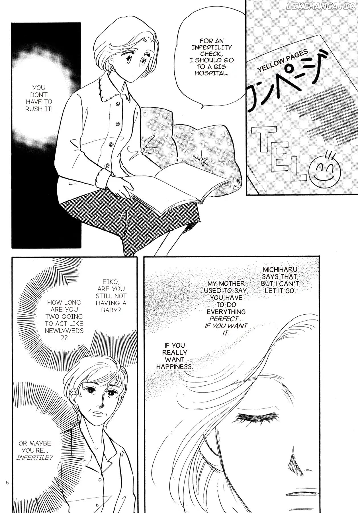The Heartful Store of Goldenrod Hill chapter 15 - page 7