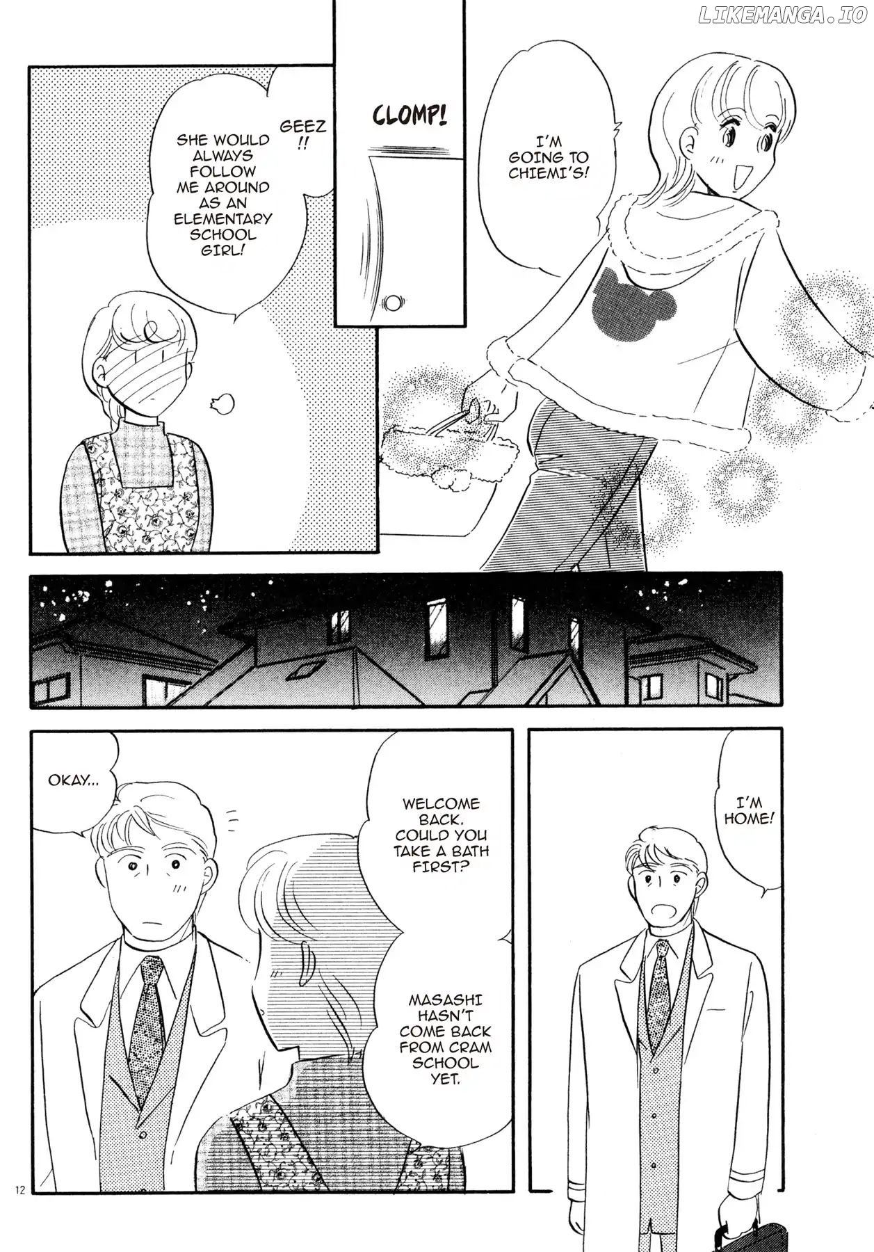 The Heartful Store of Goldenrod Hill chapter 14 - page 12