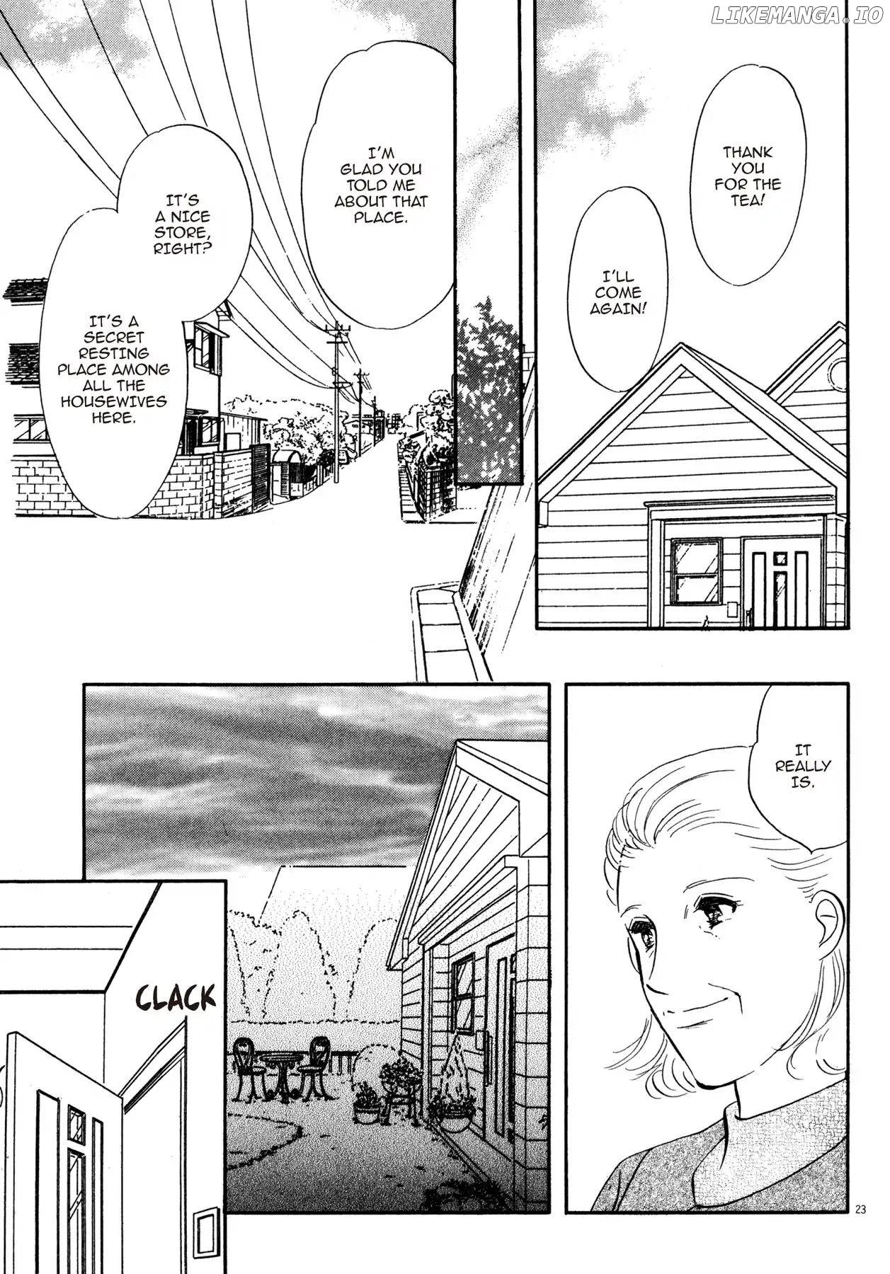 The Heartful Store of Goldenrod Hill chapter 14 - page 23
