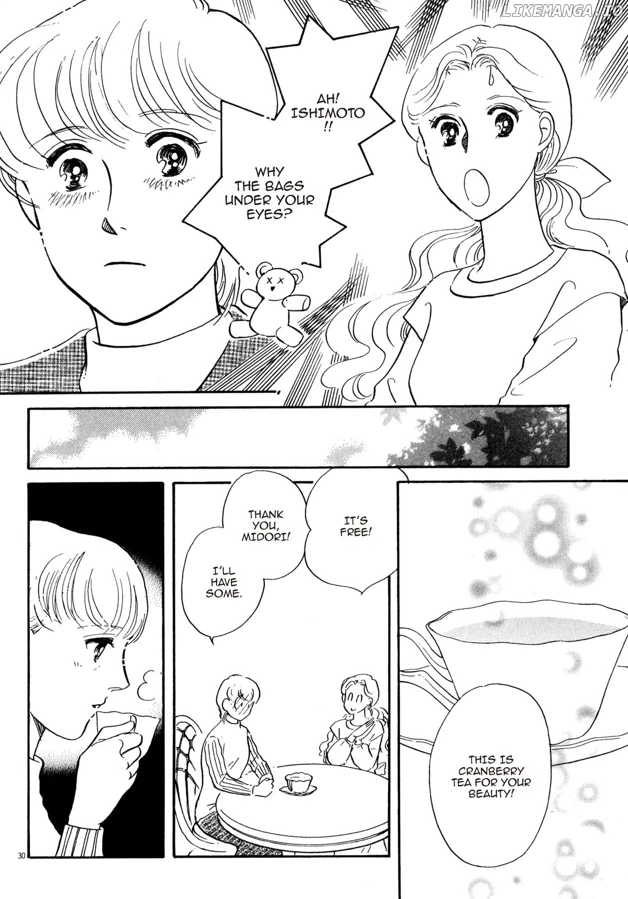 The Heartful Store of Goldenrod Hill chapter 14 - page 30