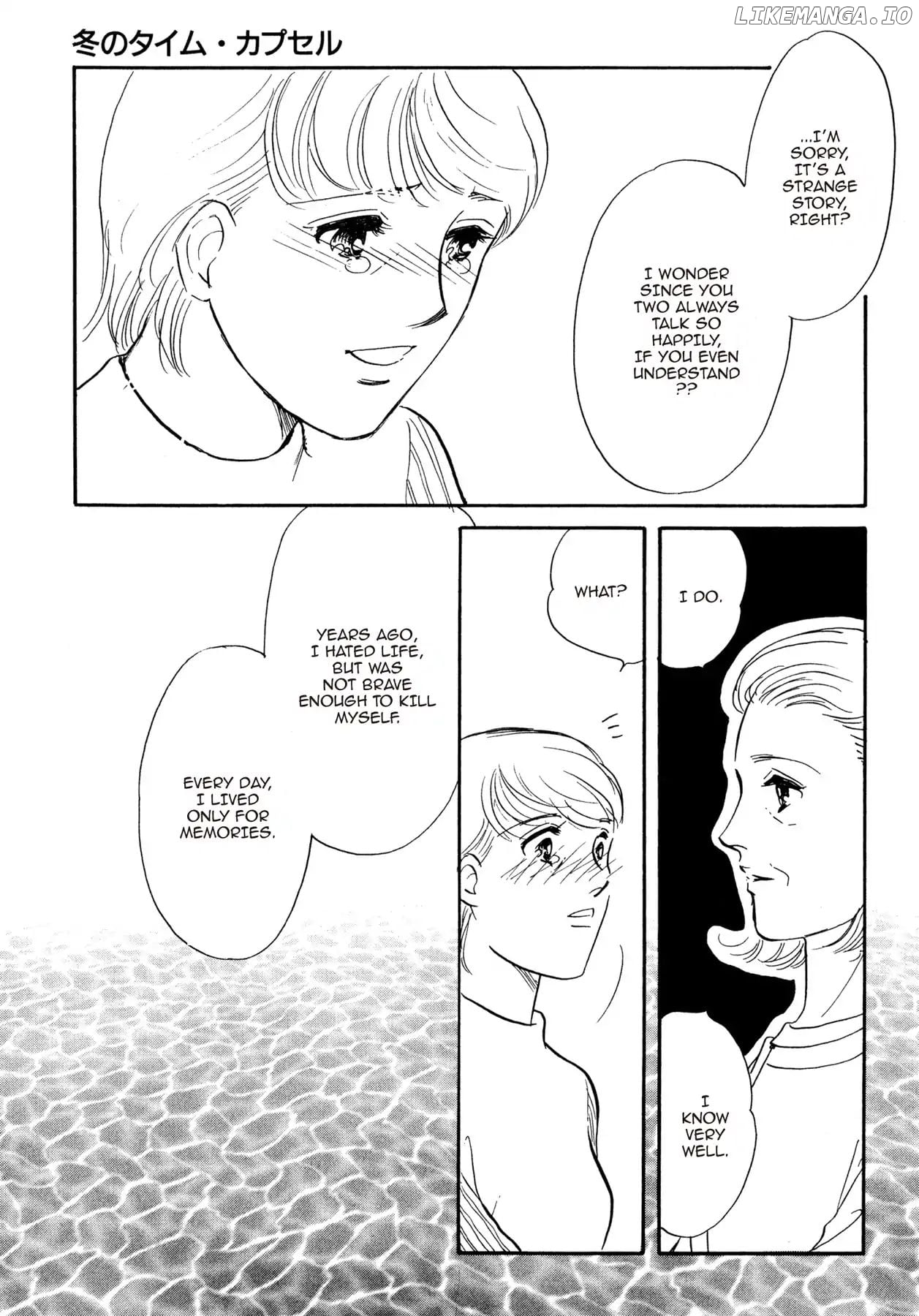 The Heartful Store of Goldenrod Hill chapter 14 - page 35