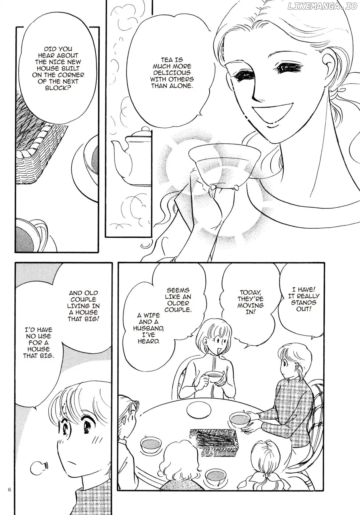 The Heartful Store of Goldenrod Hill chapter 14 - page 6