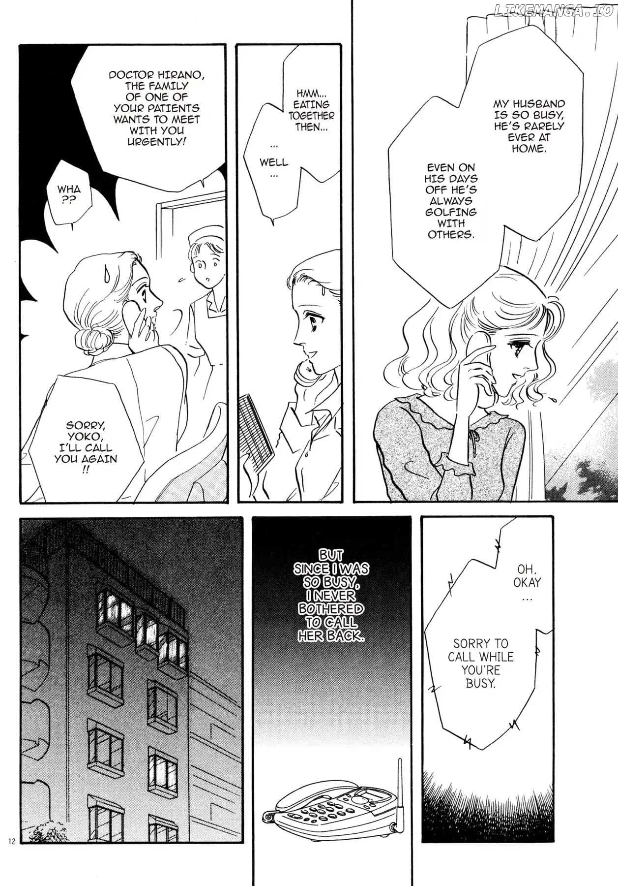 The Heartful Store of Goldenrod Hill chapter 13 - page 12