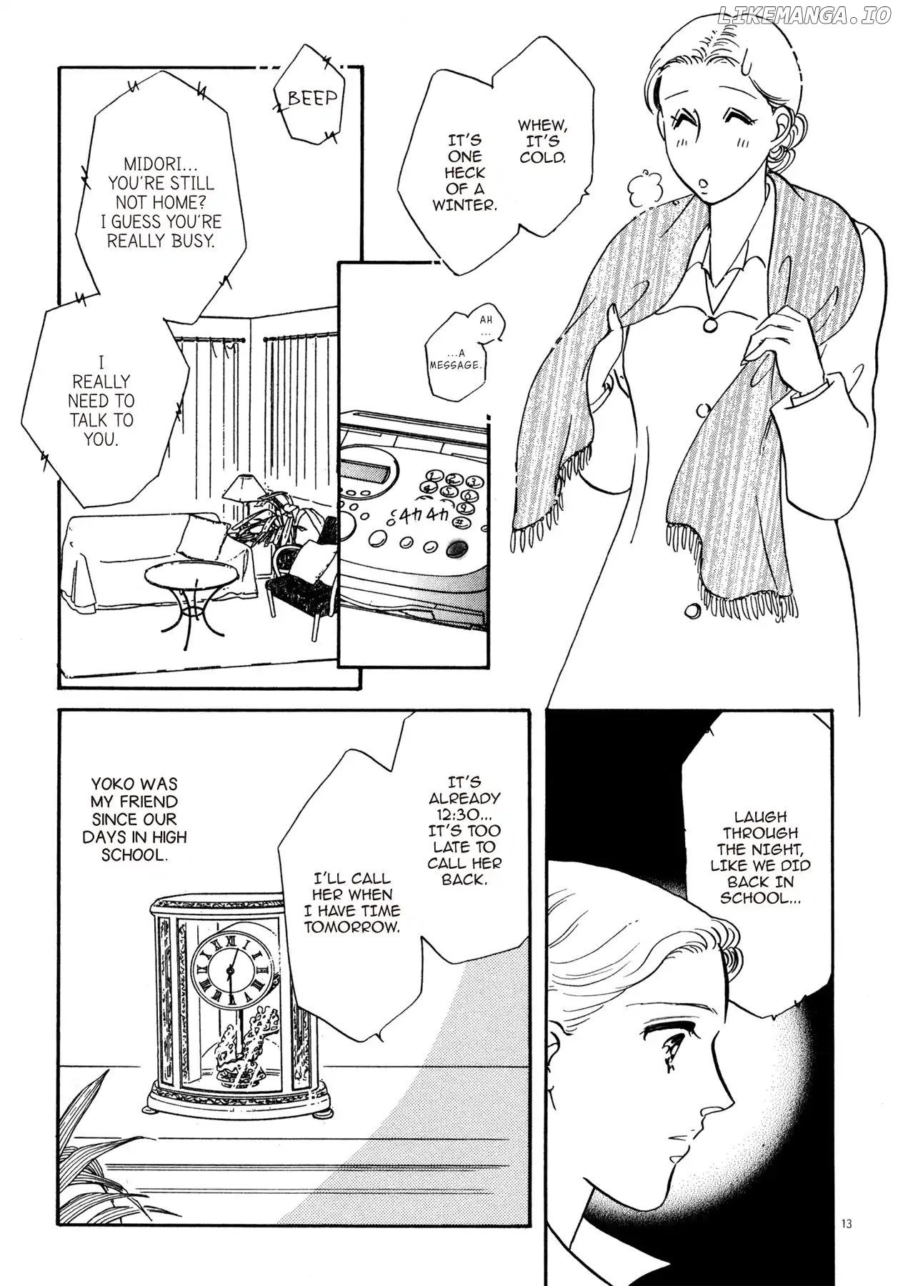 The Heartful Store of Goldenrod Hill chapter 13 - page 13