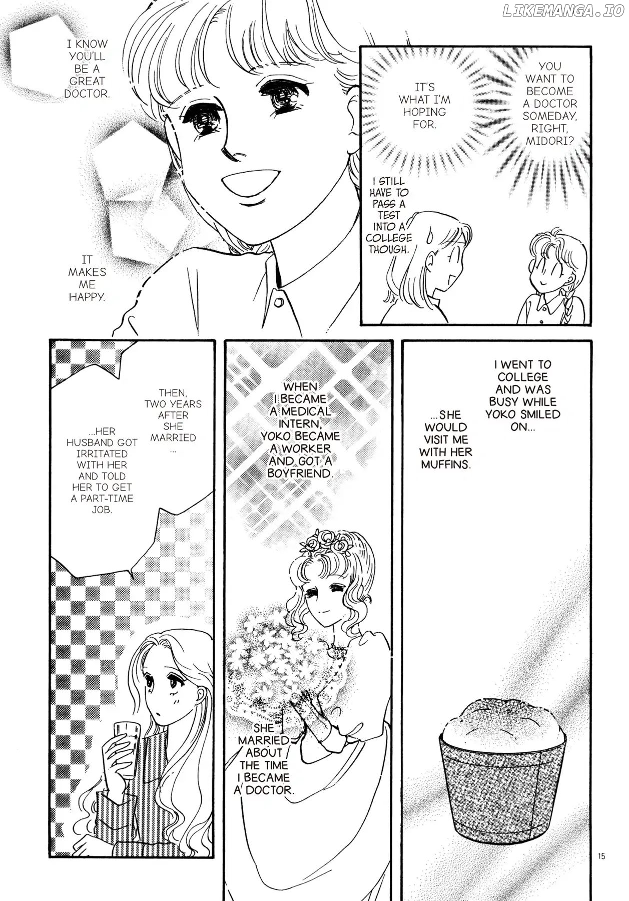 The Heartful Store of Goldenrod Hill chapter 13 - page 15