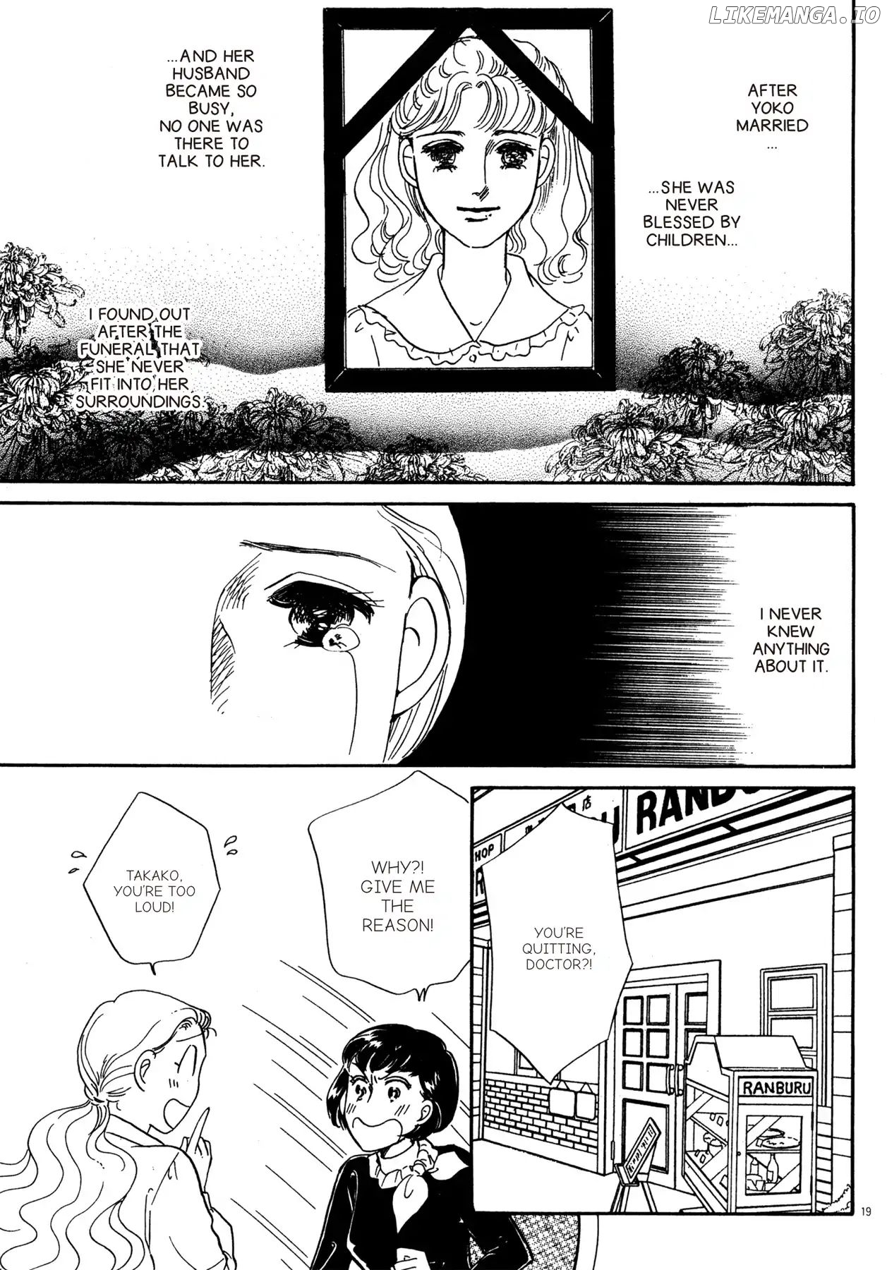 The Heartful Store of Goldenrod Hill chapter 13 - page 19