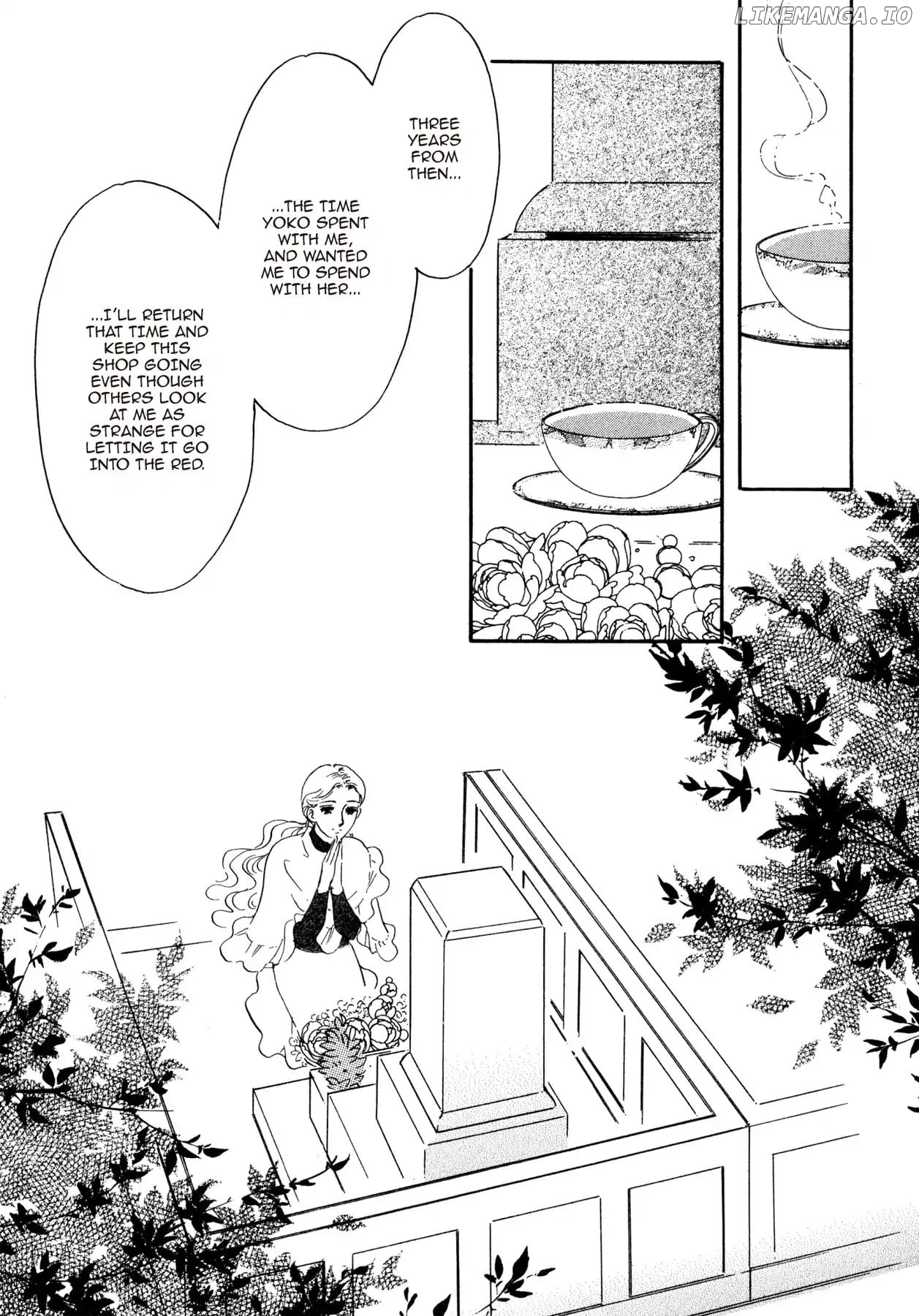 The Heartful Store of Goldenrod Hill chapter 13 - page 27