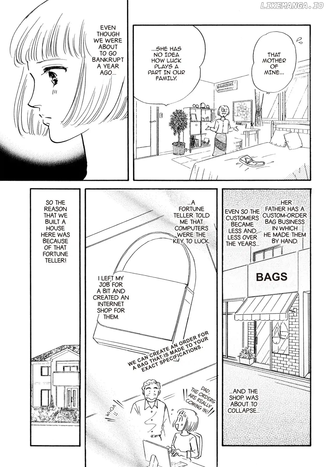 The Heartful Store of Goldenrod Hill chapter 12 - page 11