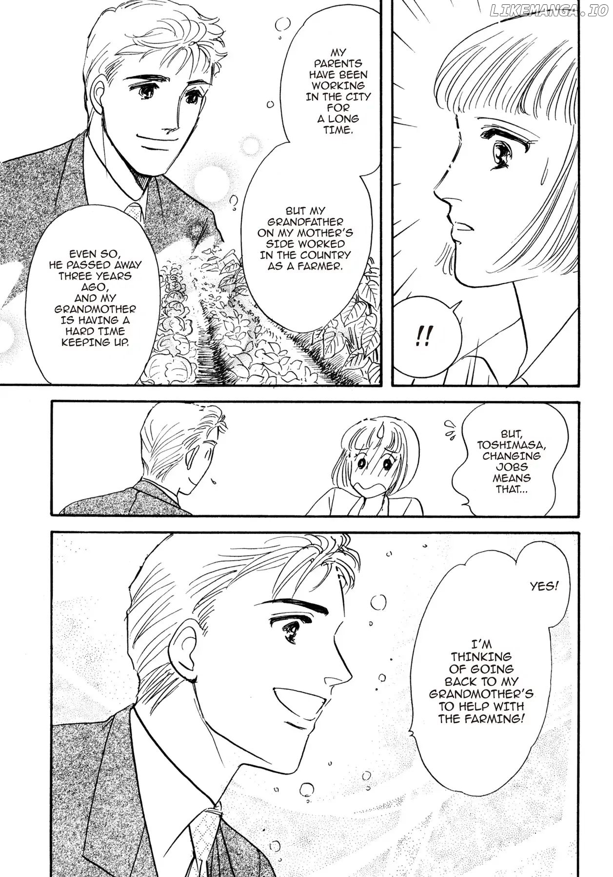 The Heartful Store of Goldenrod Hill chapter 12 - page 17