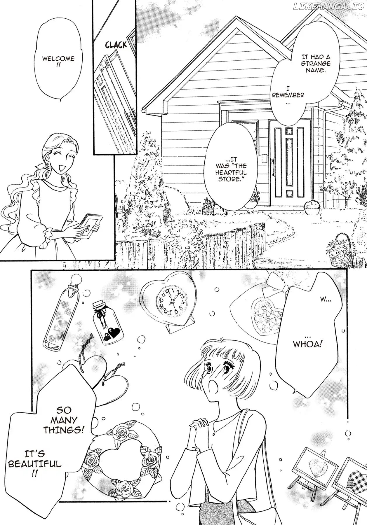 The Heartful Store of Goldenrod Hill chapter 12 - page 5