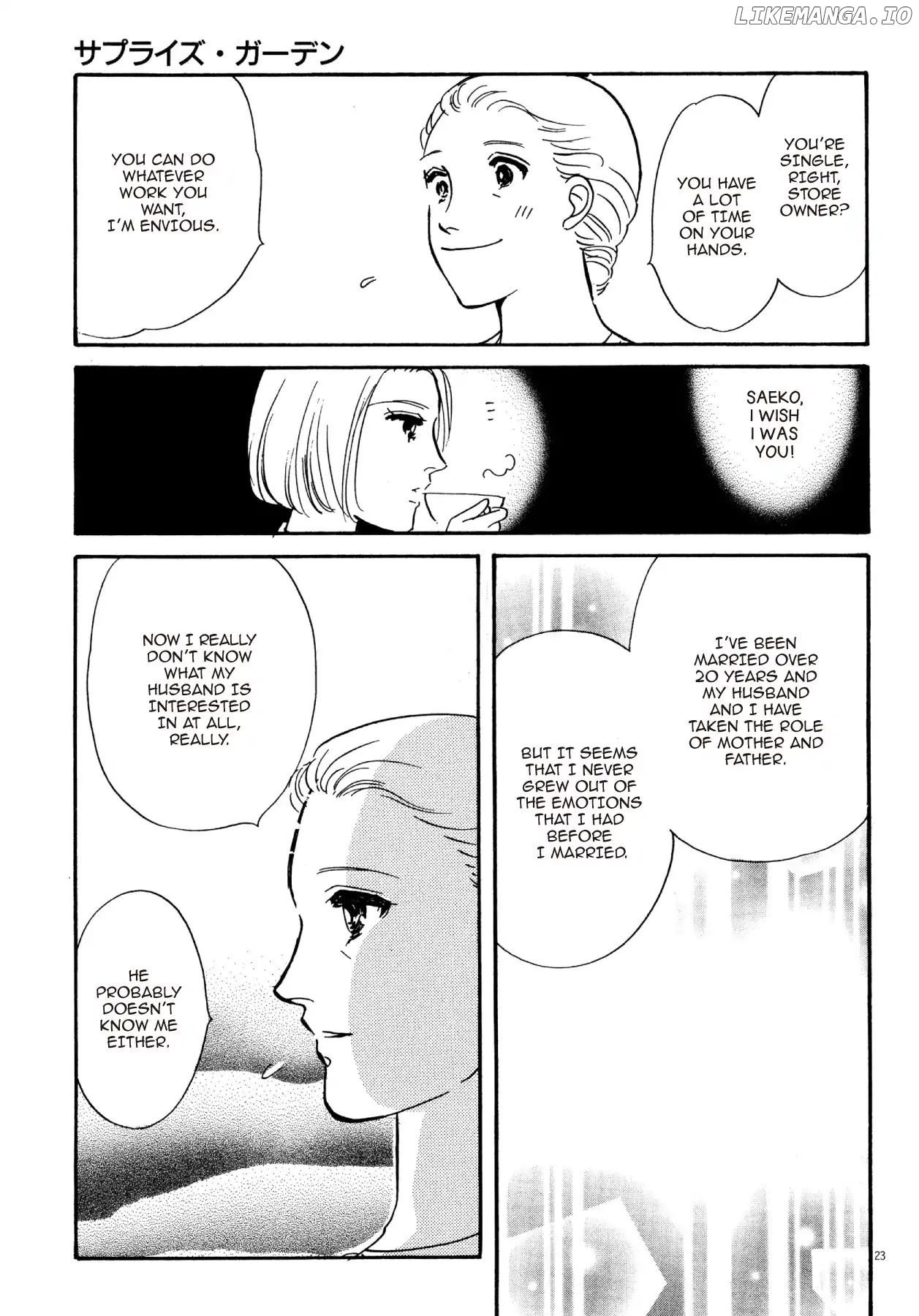 The Heartful Store of Goldenrod Hill chapter 11 - page 23