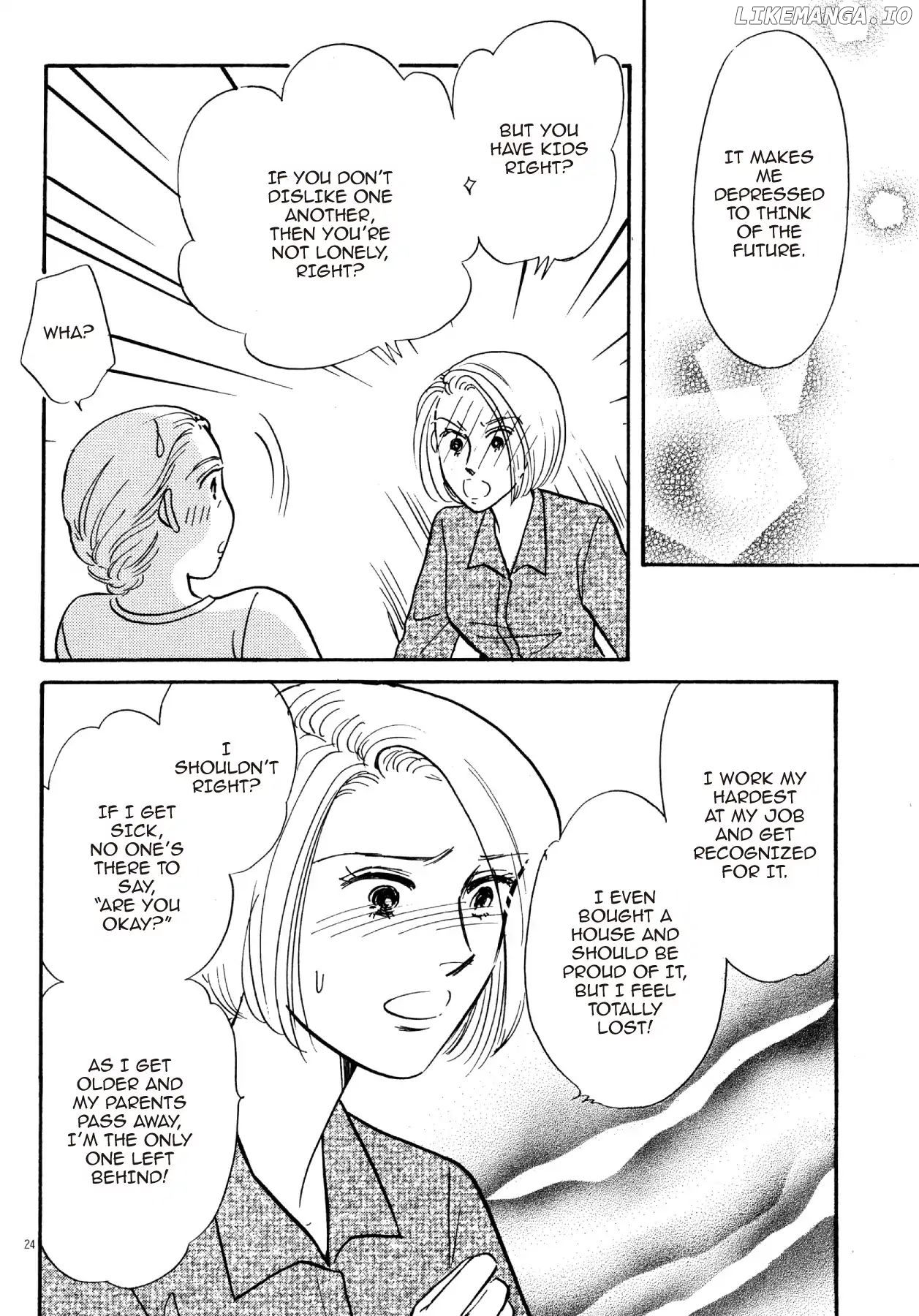 The Heartful Store of Goldenrod Hill chapter 11 - page 24