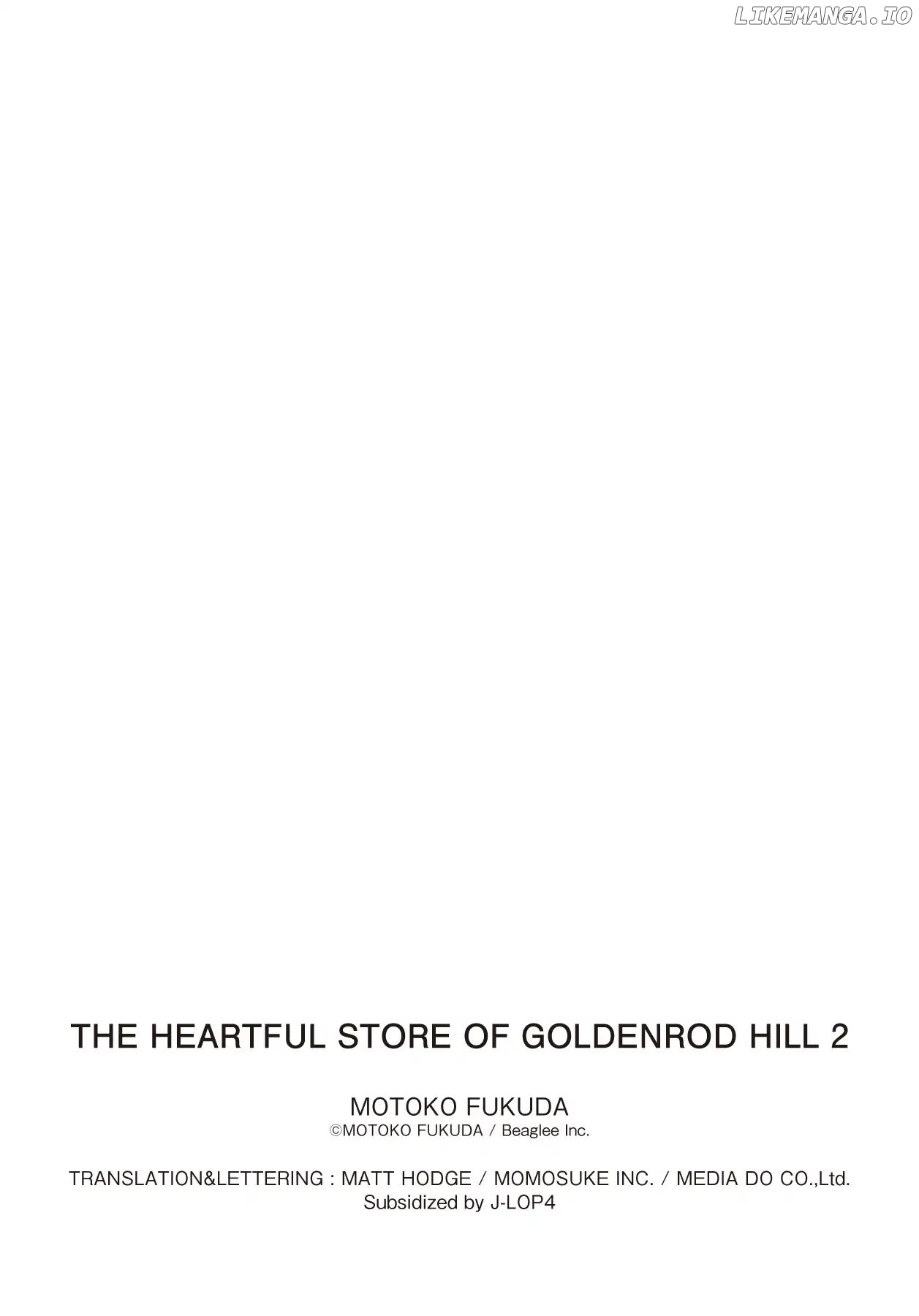 The Heartful Store of Goldenrod Hill chapter 11 - page 37