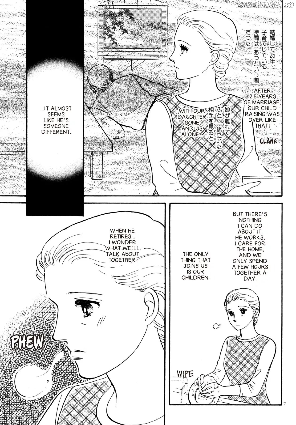 The Heartful Store of Goldenrod Hill chapter 11 - page 7