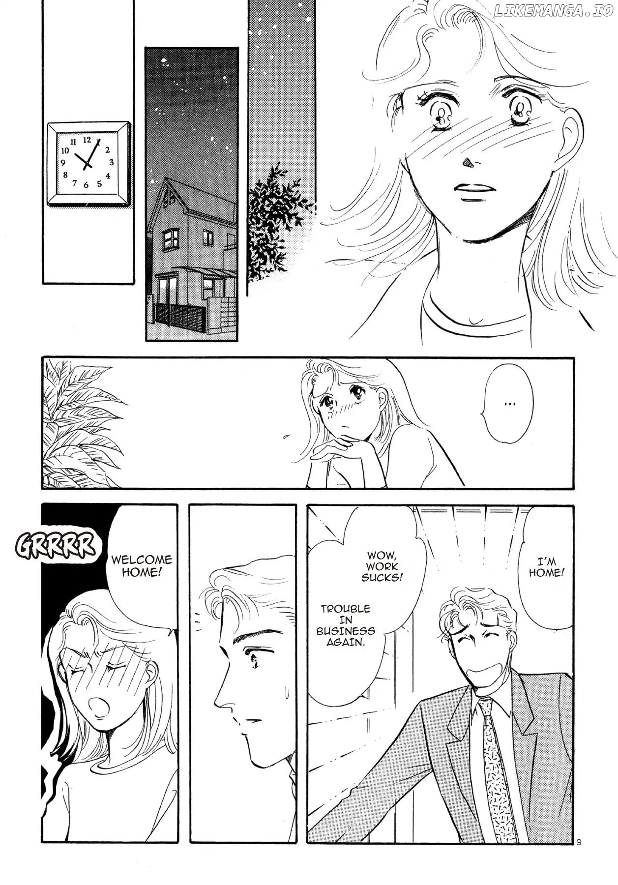 The Heartful Store of Goldenrod Hill chapter 9 - page 10