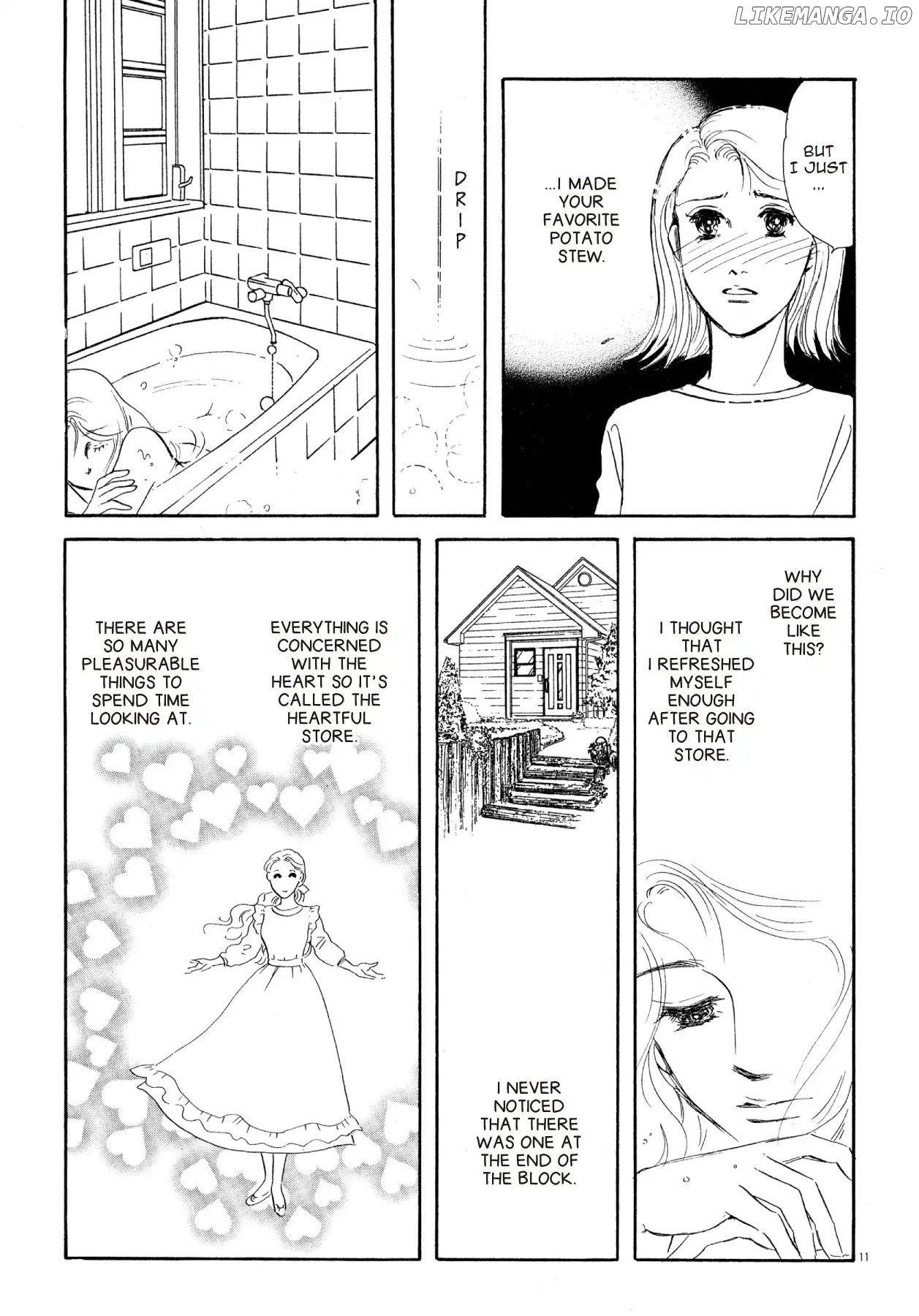 The Heartful Store of Goldenrod Hill chapter 9 - page 12