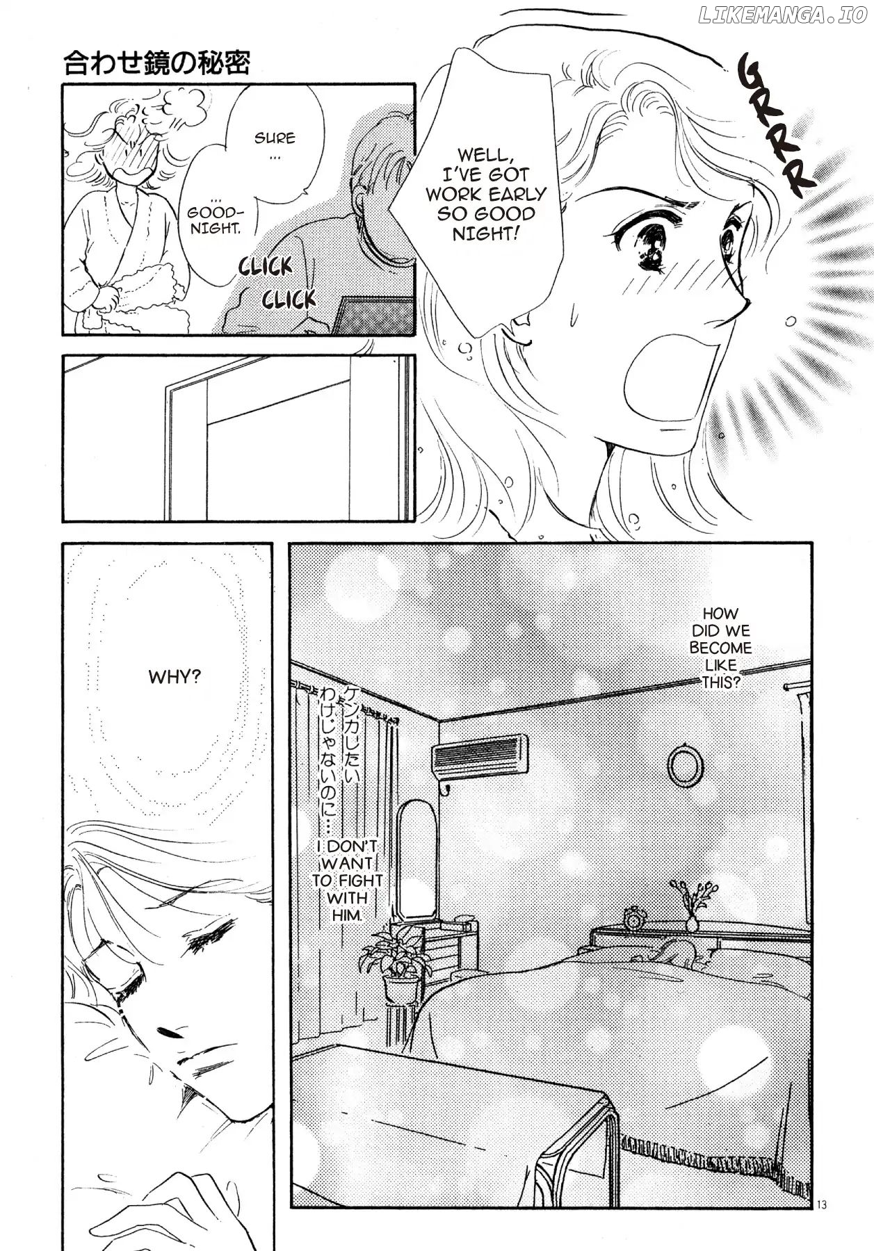 The Heartful Store of Goldenrod Hill chapter 9 - page 14