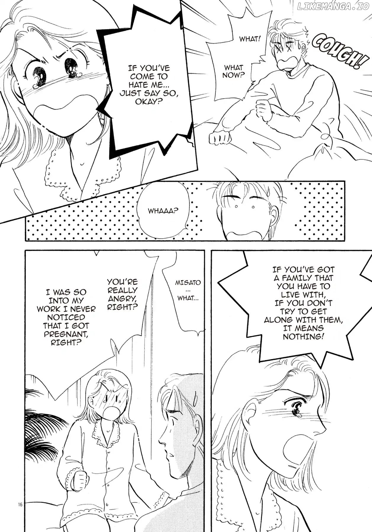 The Heartful Store of Goldenrod Hill chapter 9 - page 17