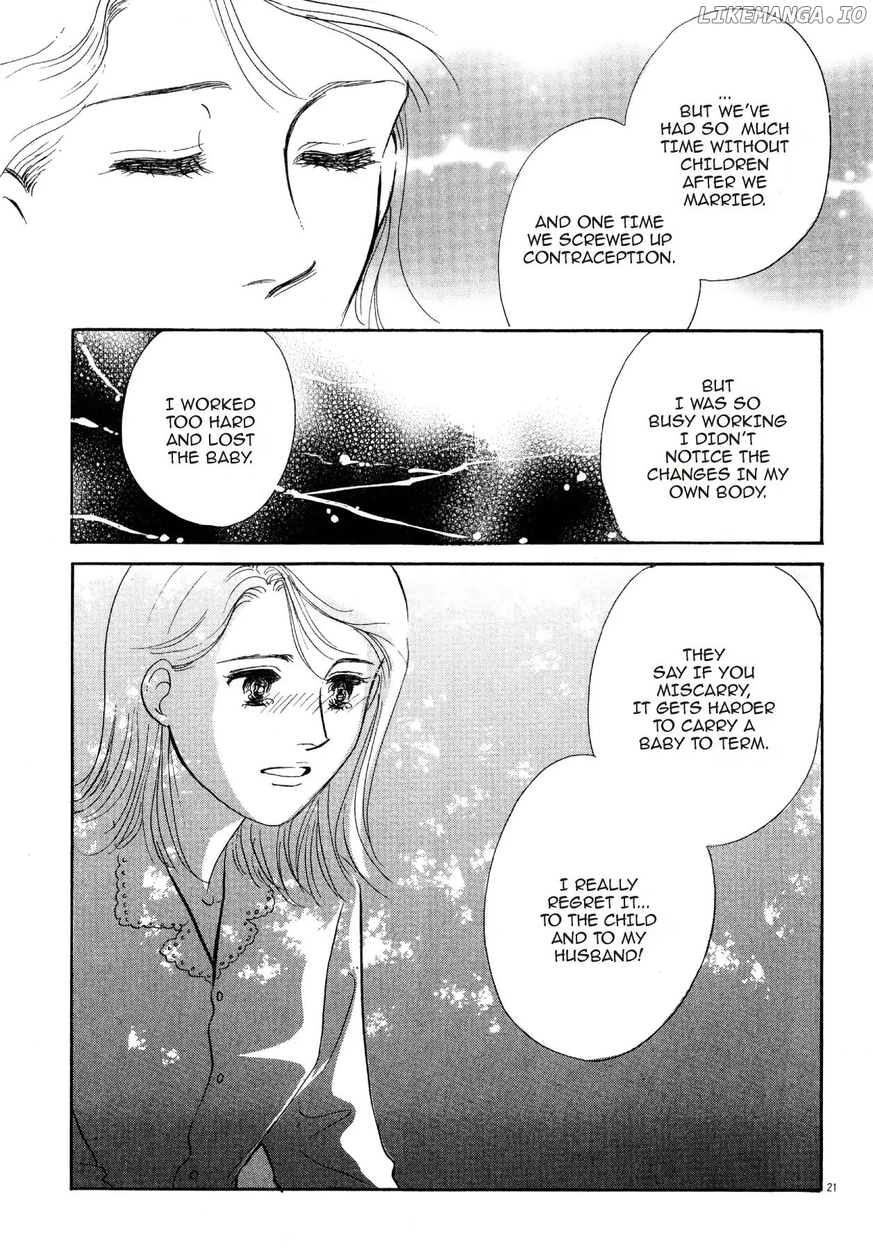 The Heartful Store of Goldenrod Hill chapter 9 - page 22