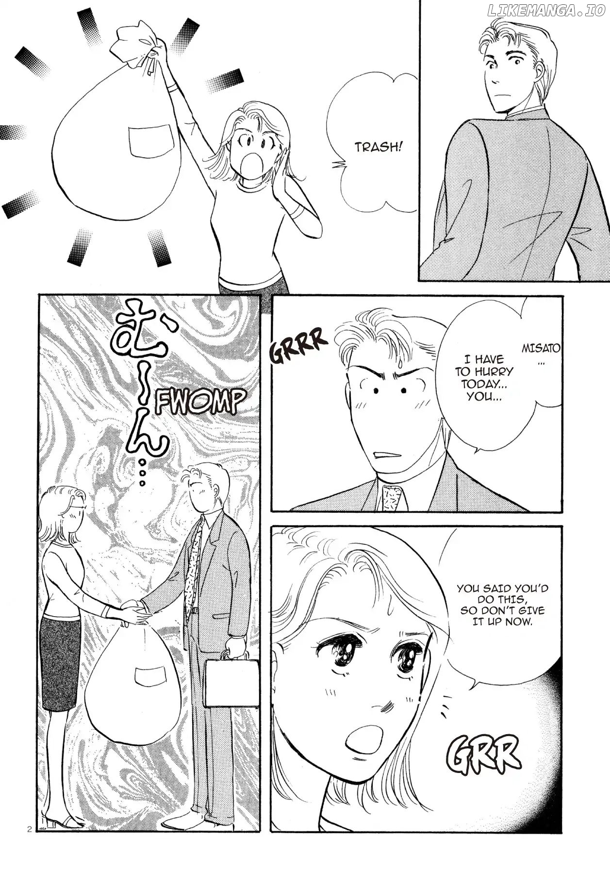 The Heartful Store of Goldenrod Hill chapter 9 - page 3