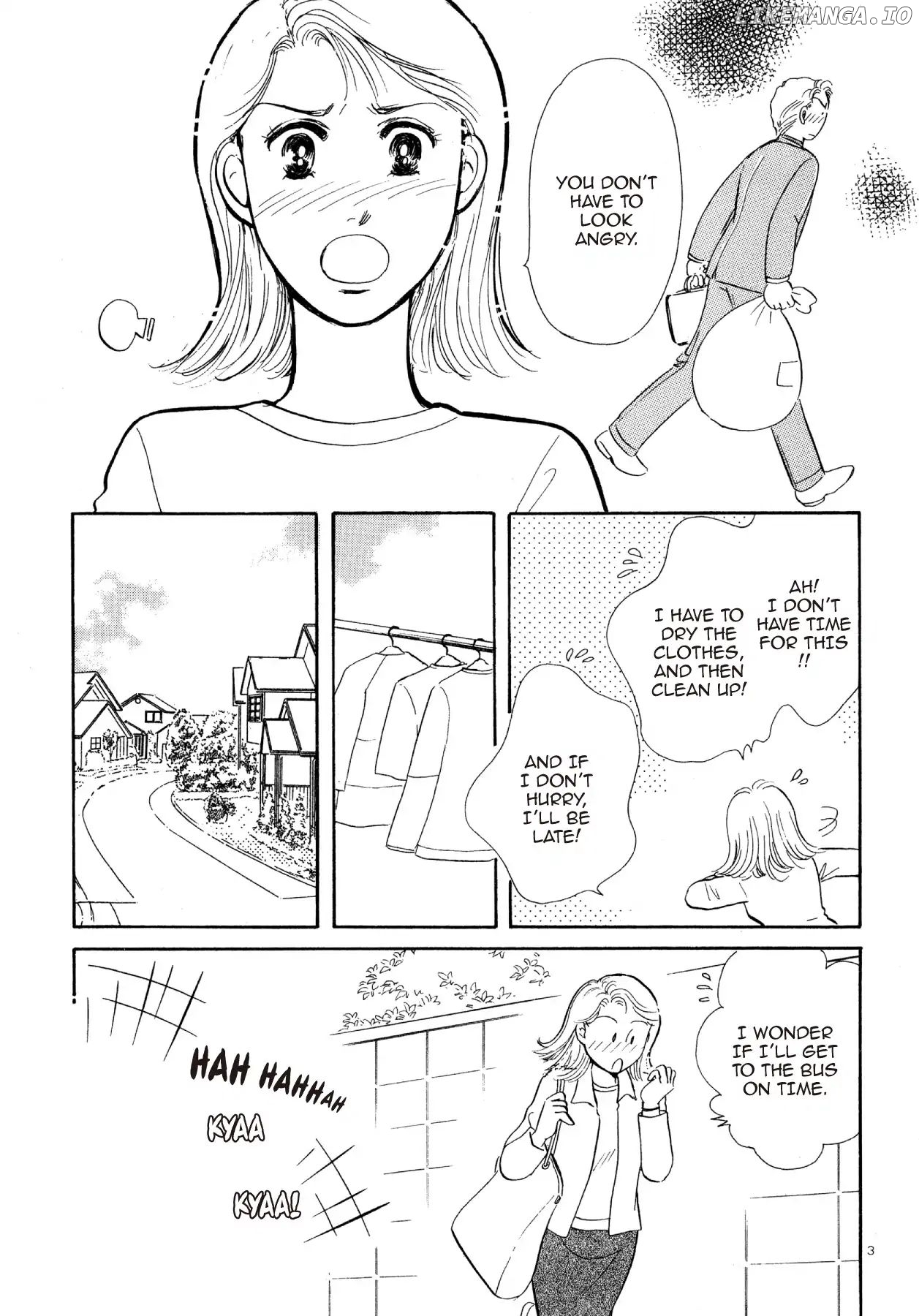 The Heartful Store of Goldenrod Hill chapter 9 - page 4