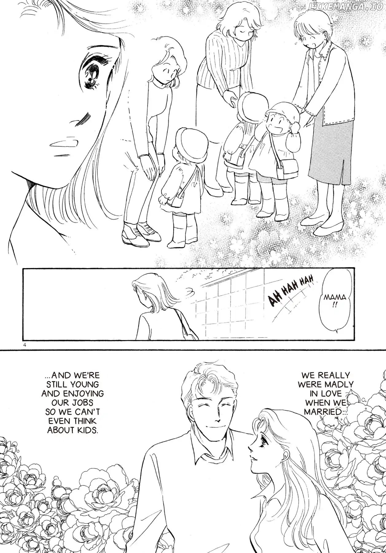 The Heartful Store of Goldenrod Hill chapter 9 - page 5