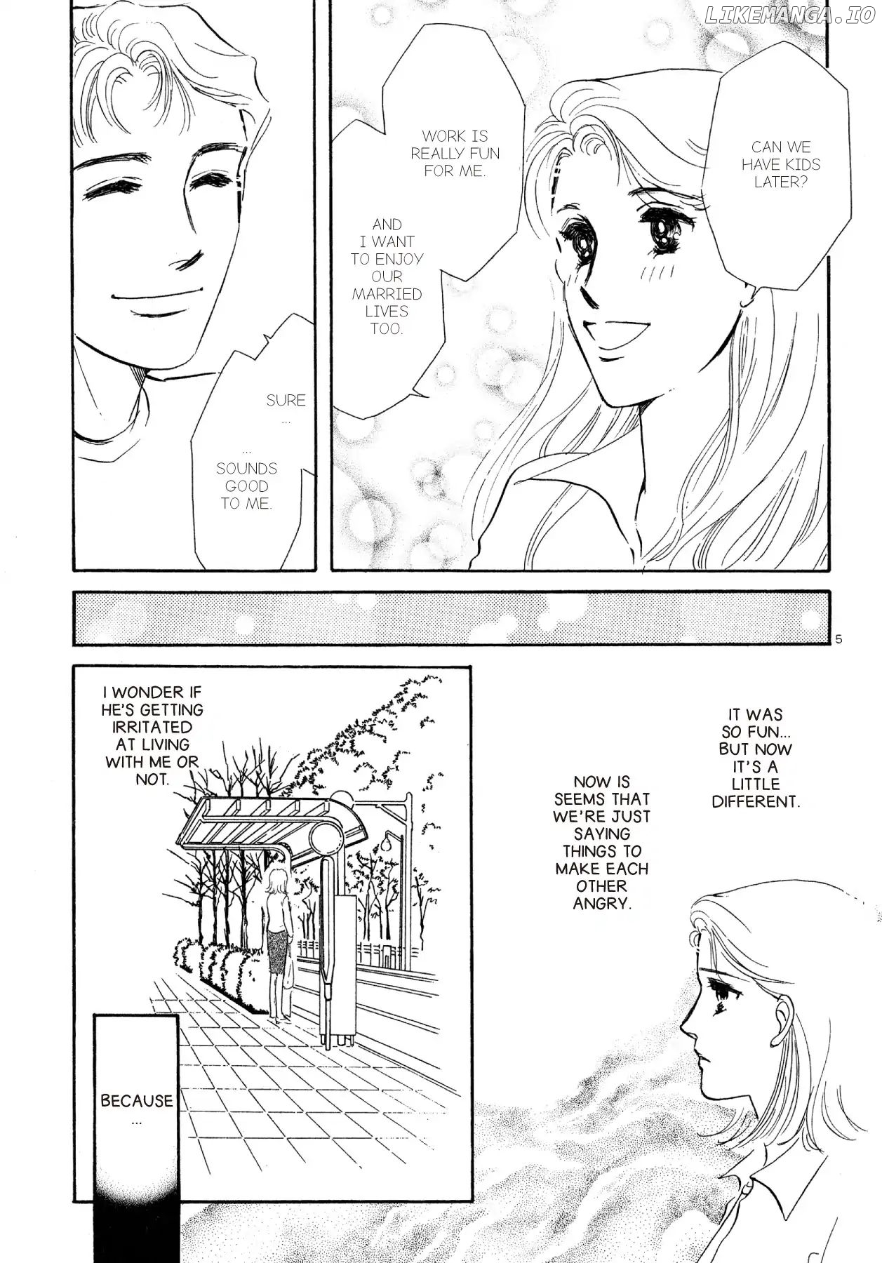 The Heartful Store of Goldenrod Hill chapter 9 - page 6
