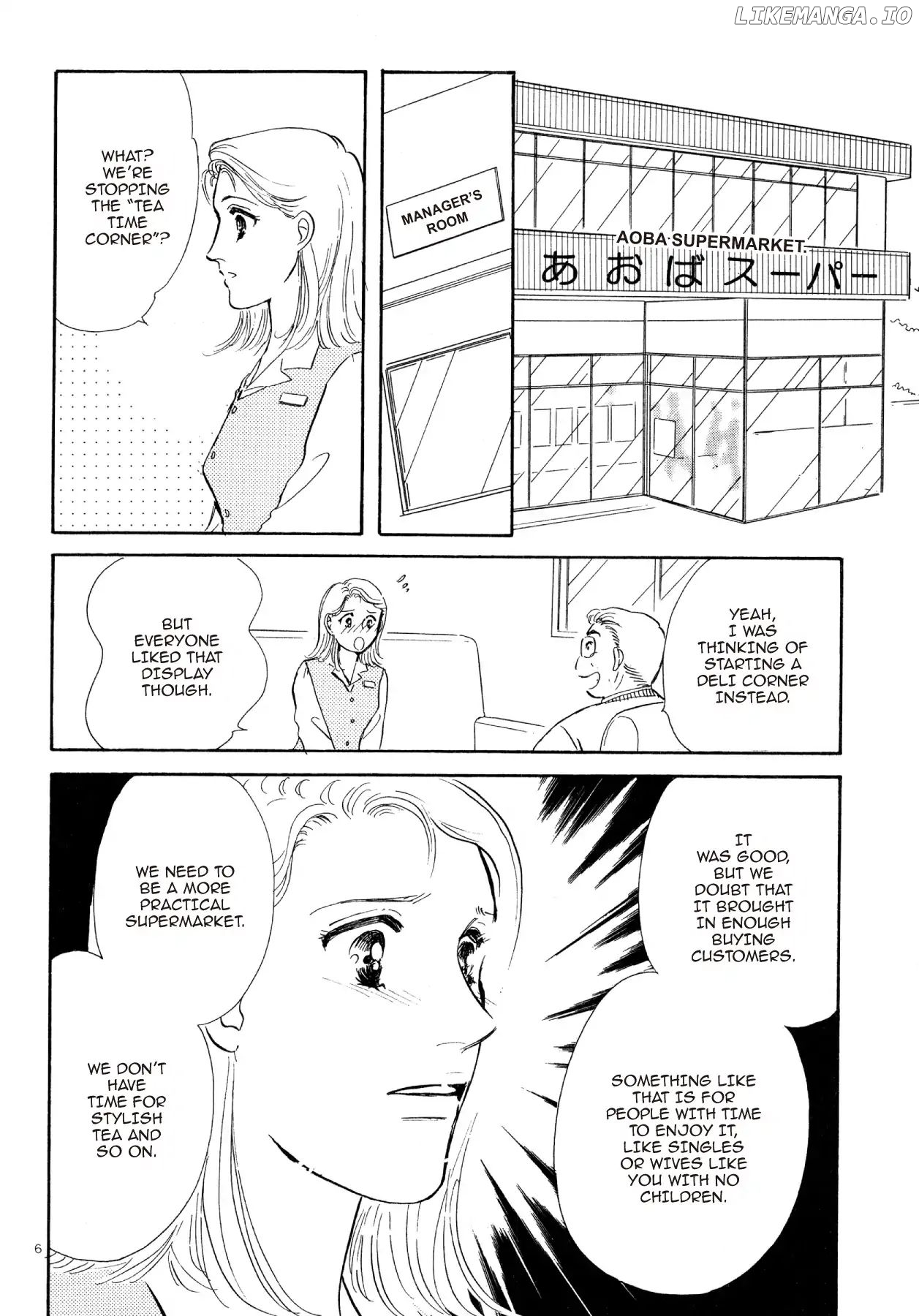 The Heartful Store of Goldenrod Hill chapter 9 - page 7